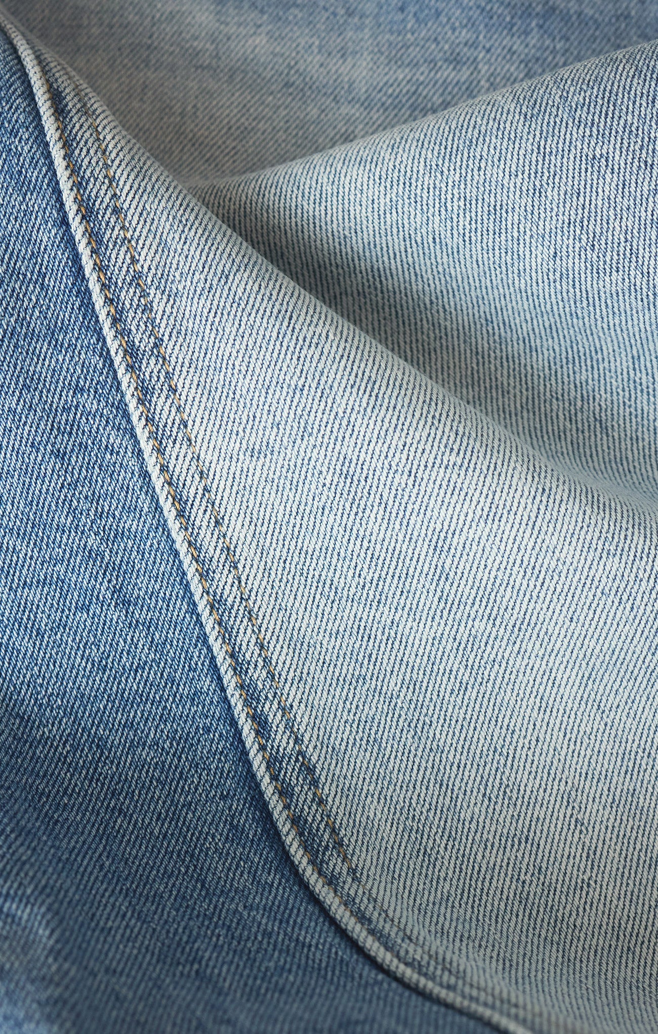 Luna Stretch Denim Crop Pant - Image 4