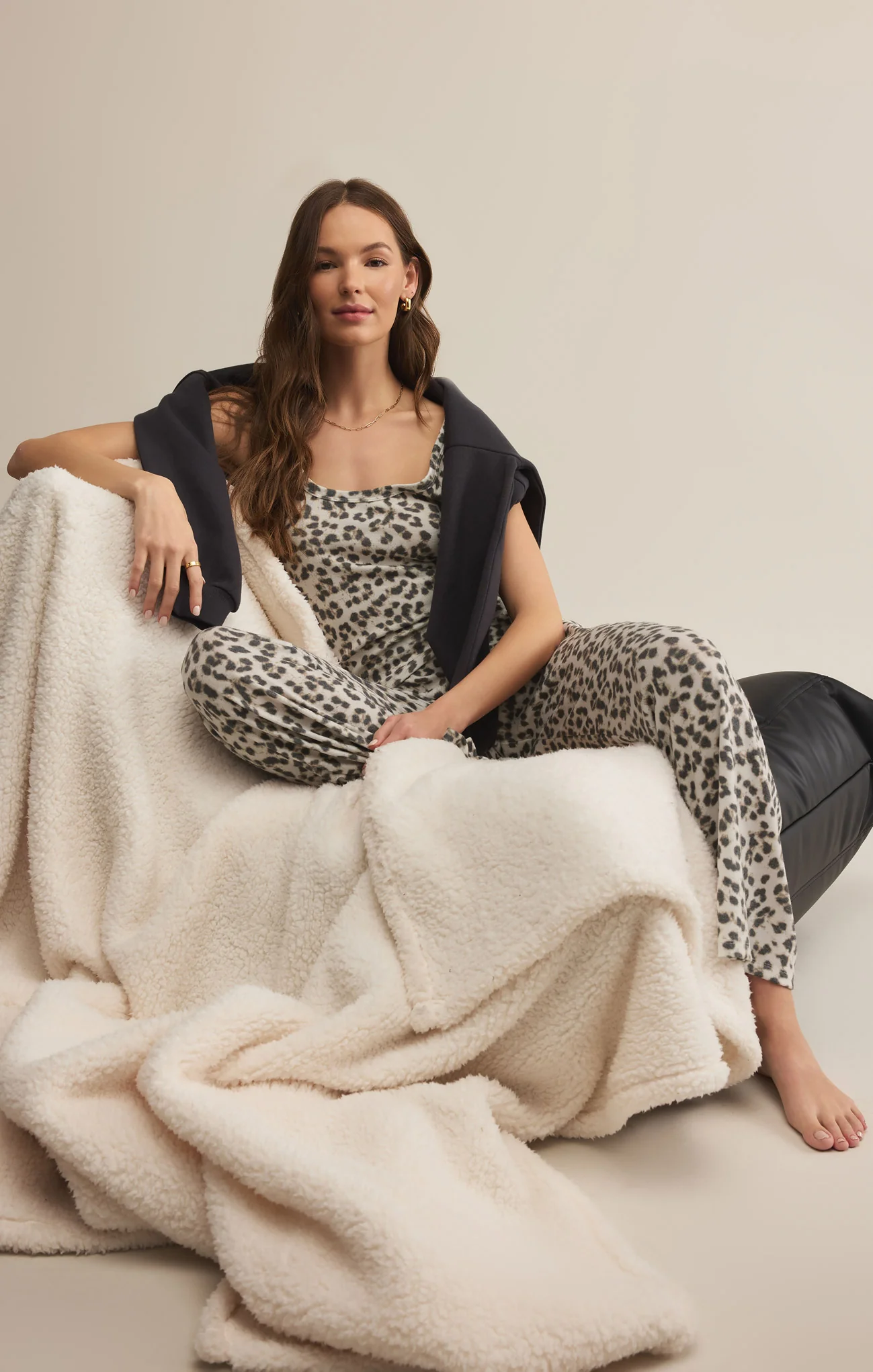 Luxe Leopard Pant - Image 7