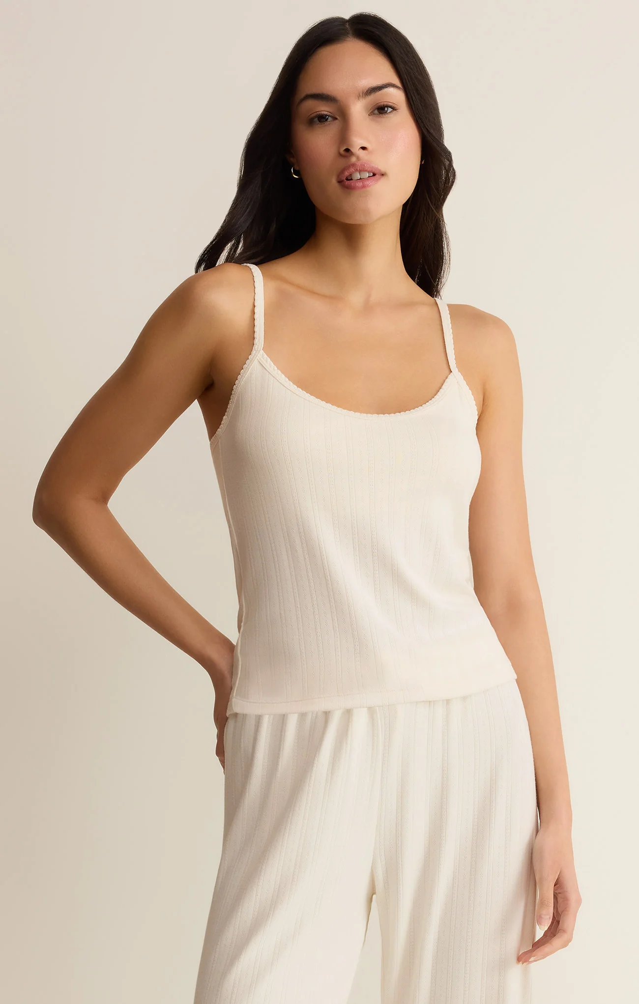Lynn Pointelle Cami - Image 38
