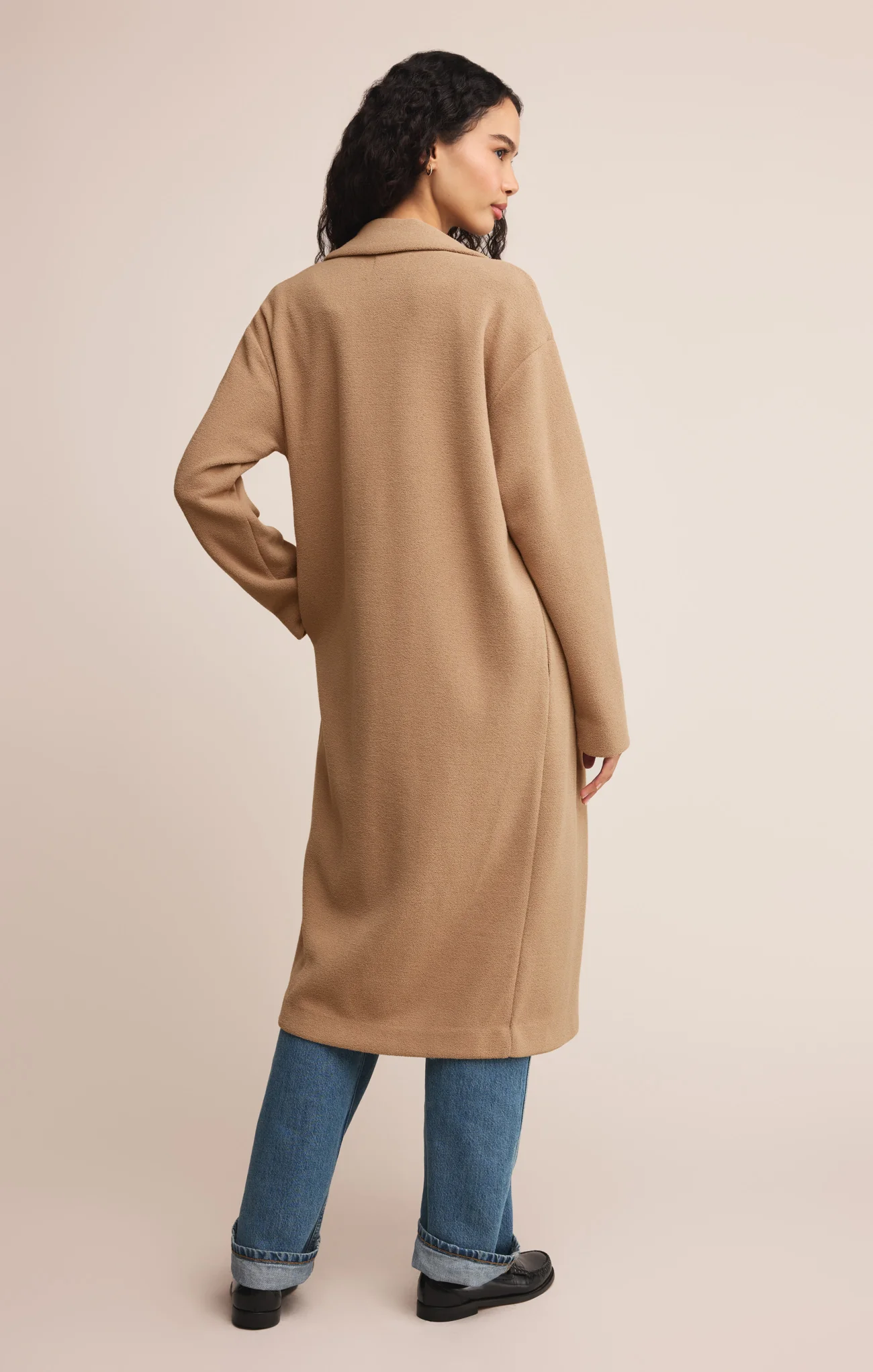 Mason Knit Coat - Image 13