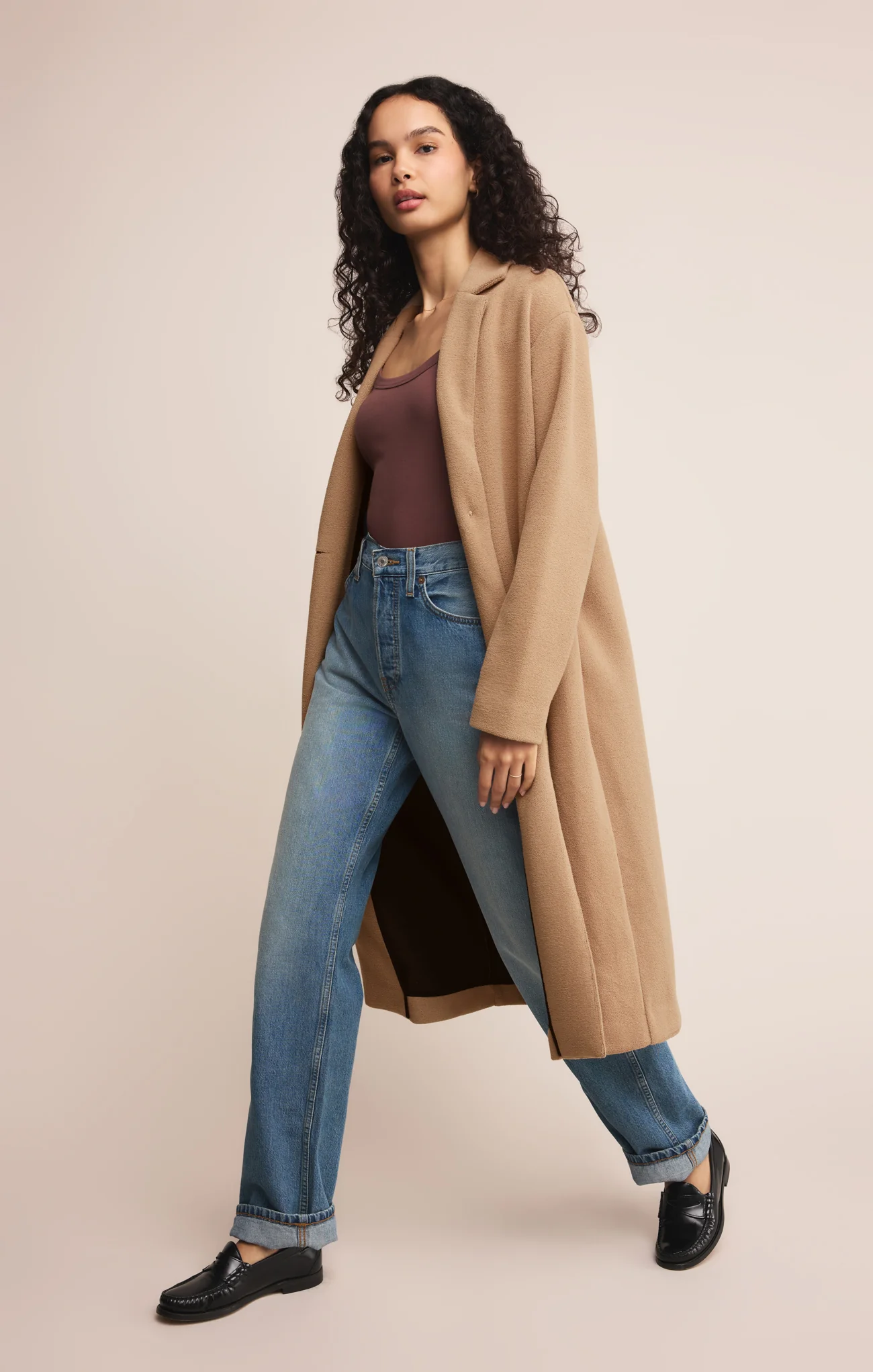 Mason Knit Coat - Image 15