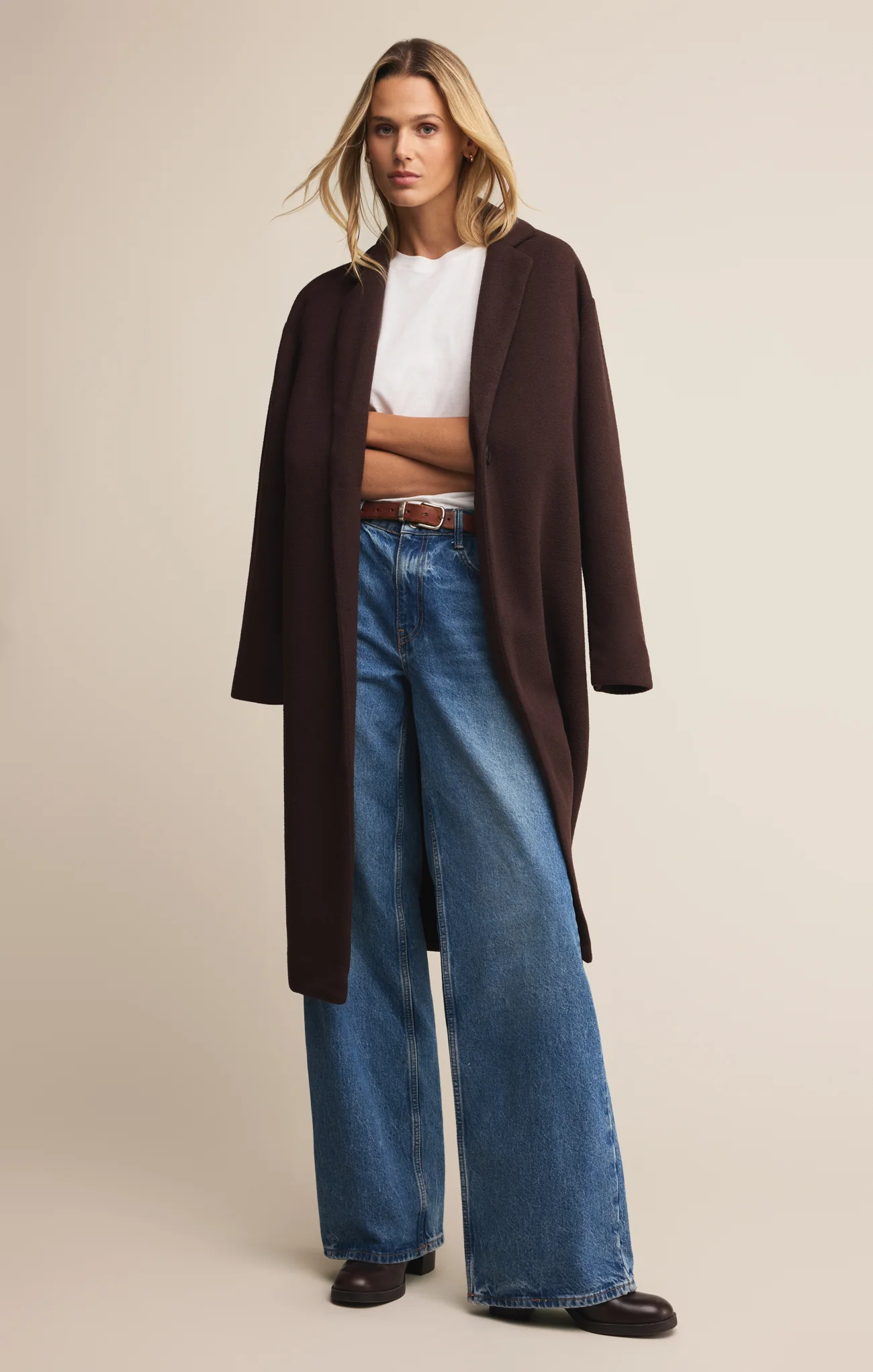 Mason Knit Coat - Image 21