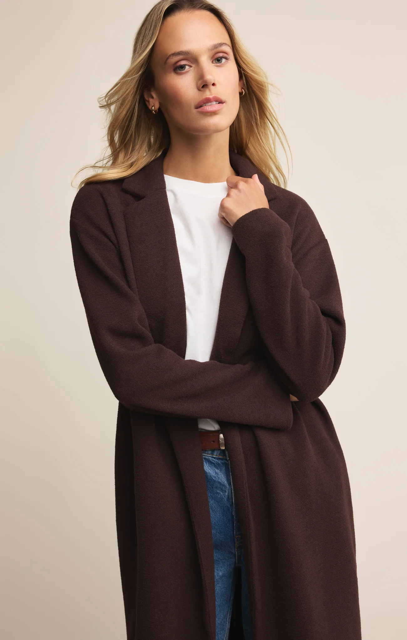 Mason Knit Coat - Image 22