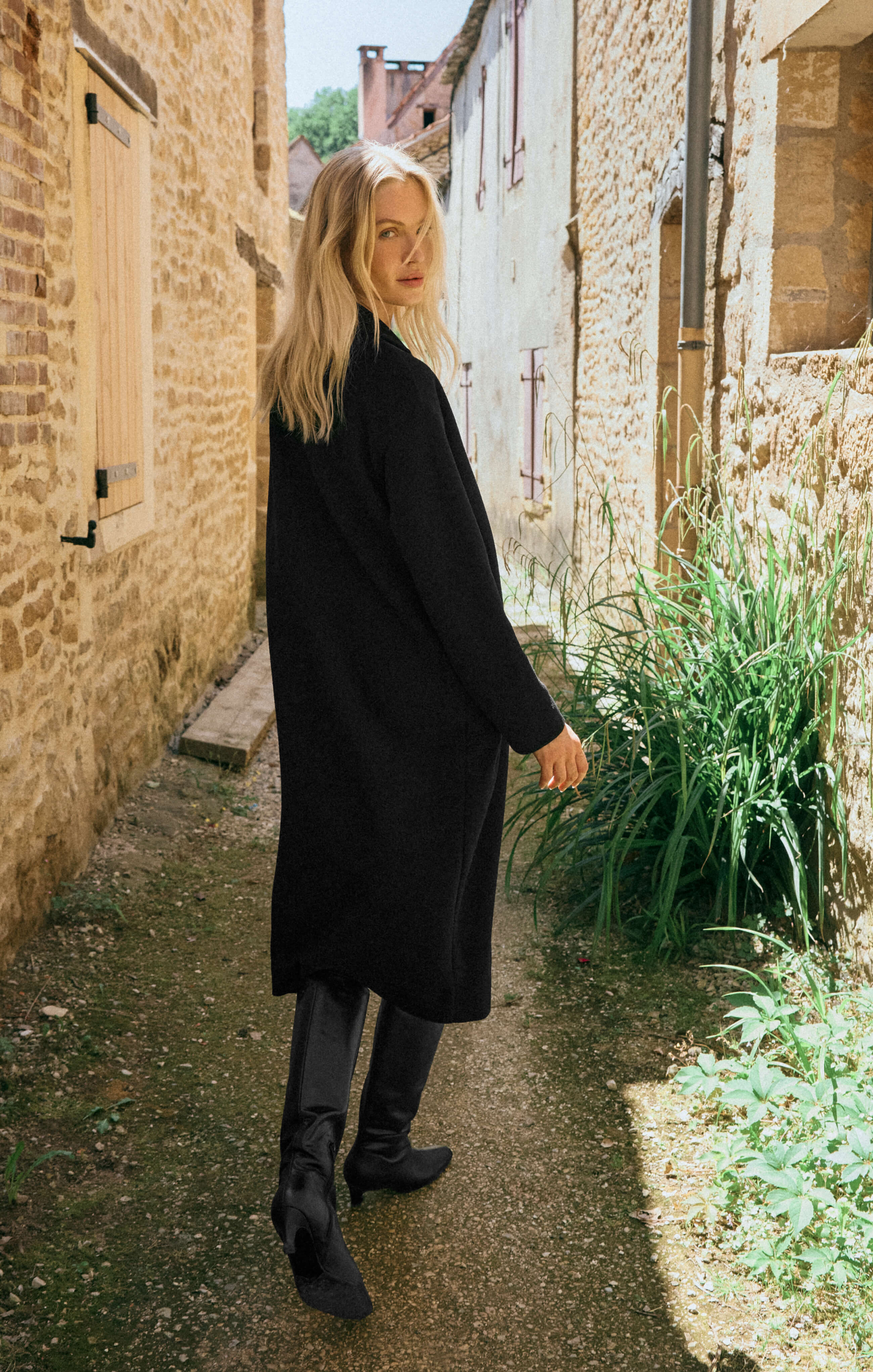 Mason Knit Coat - Image 6