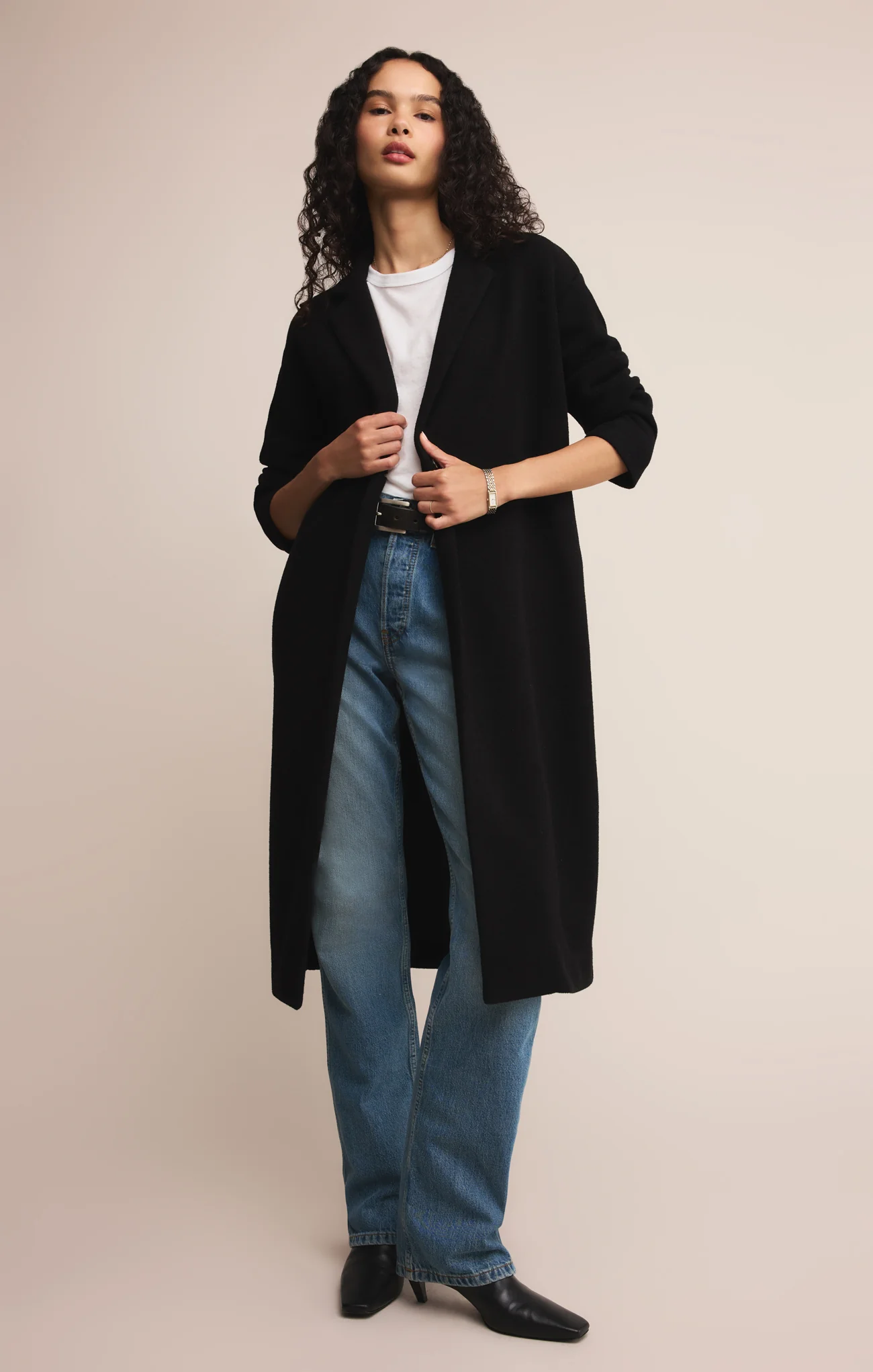 Mason Knit Coat - Image 8