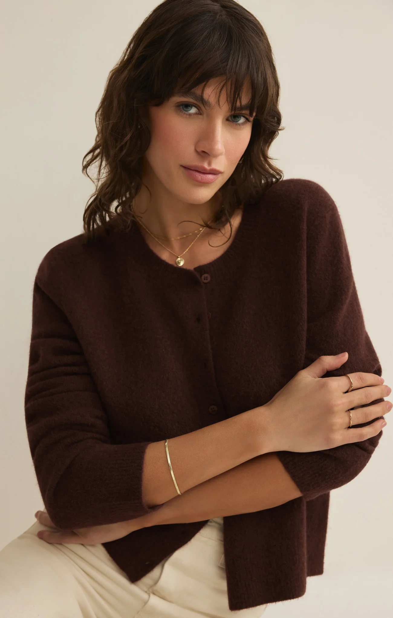 Medina Cozy Cardigan - Image 12