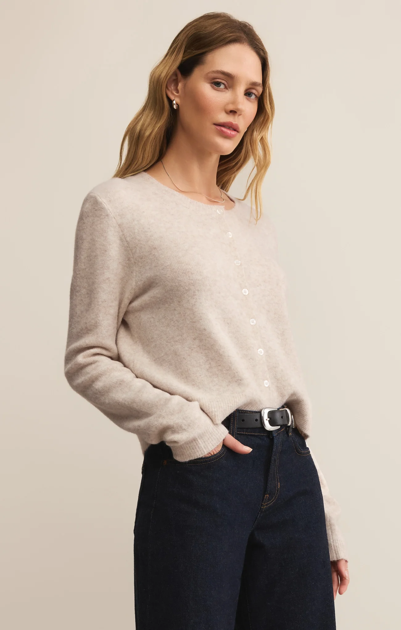 Medina Cozy Cardigan - Image 17