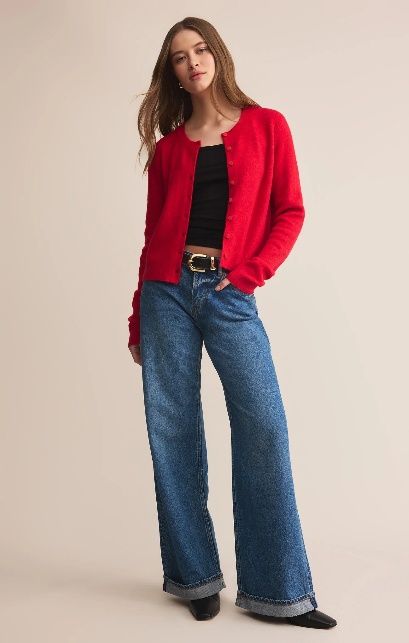 Medina Cozy Cardigan - Image 25