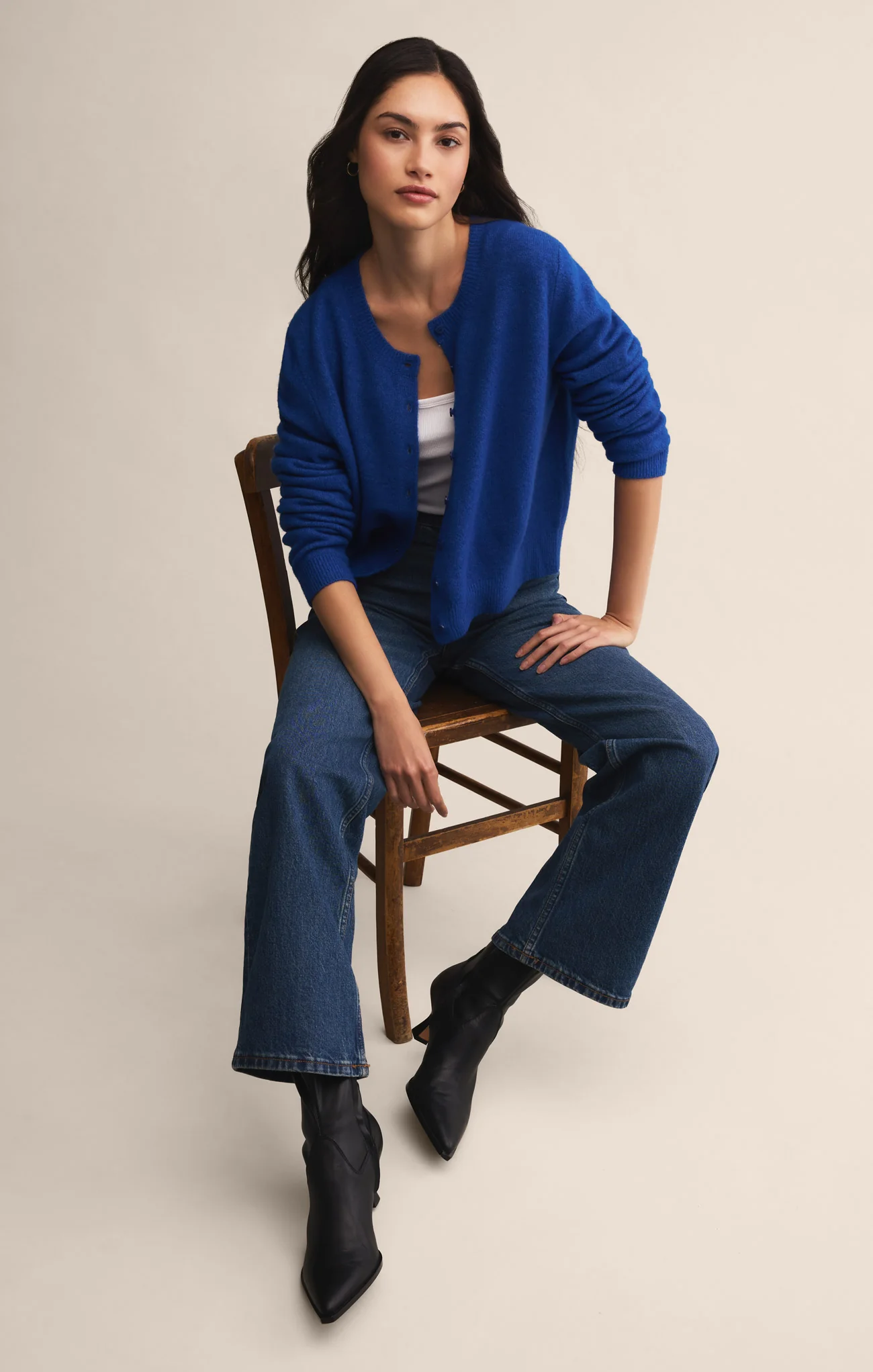 Medina Cozy Cardigan - Image 40