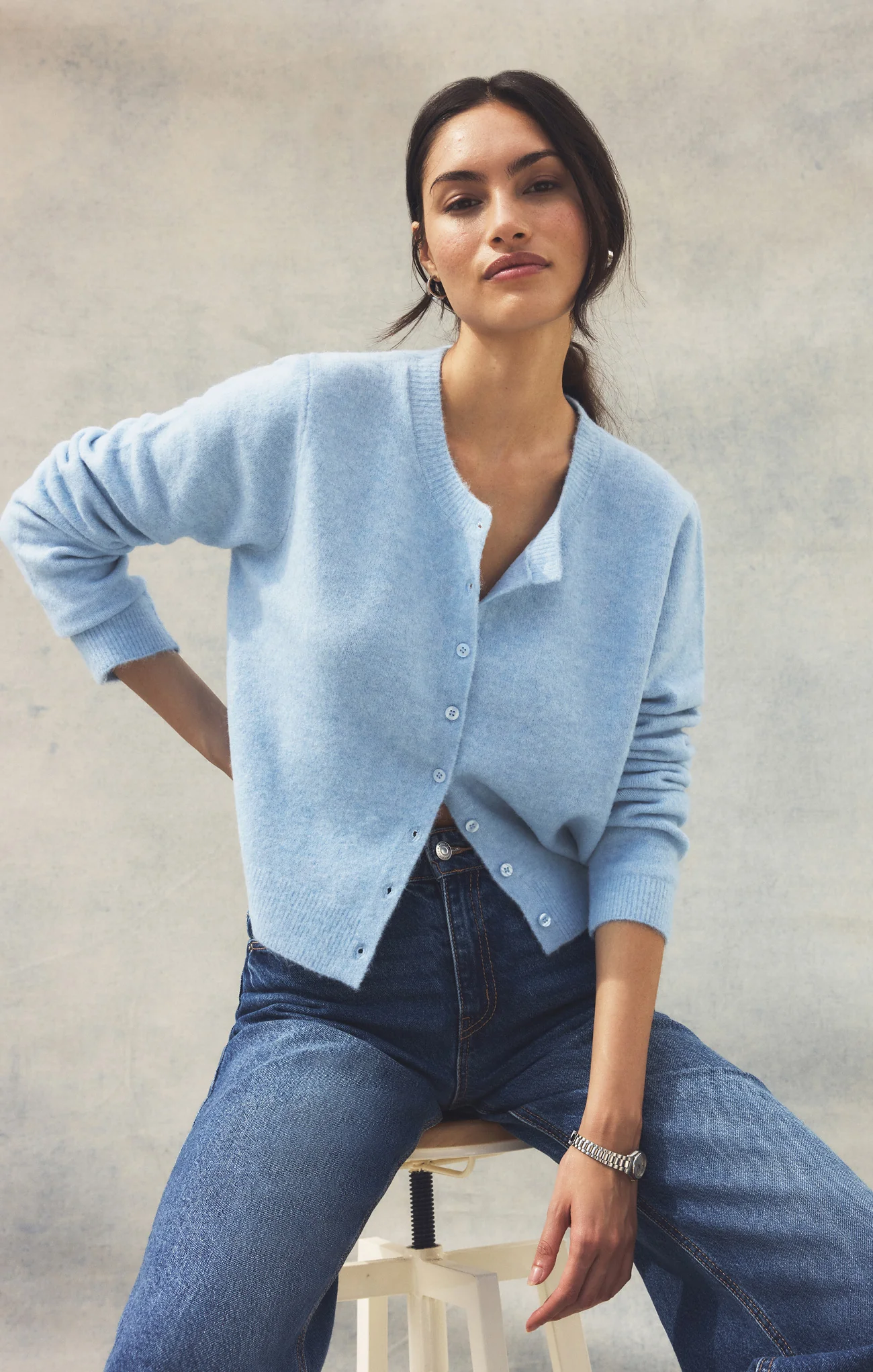 Medina Cozy Cardigan - Image 54