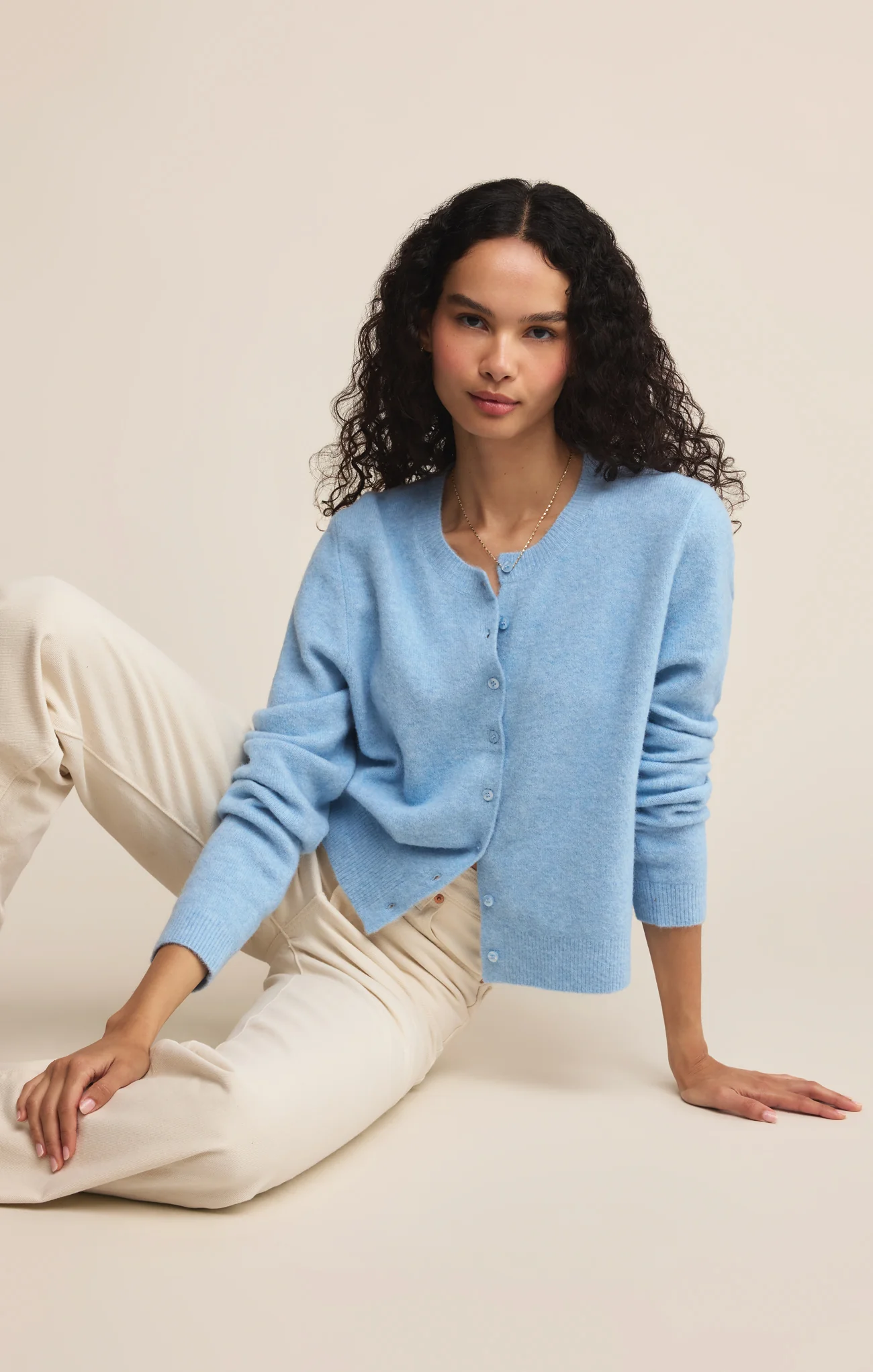 Medina Cozy Cardigan - Image 64
