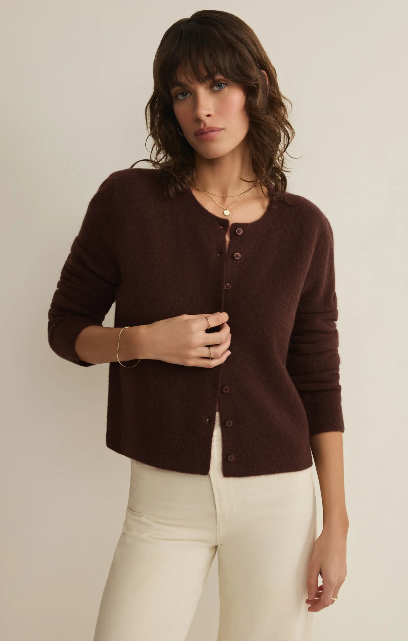 Medina Cozy Cardigan - Image 8