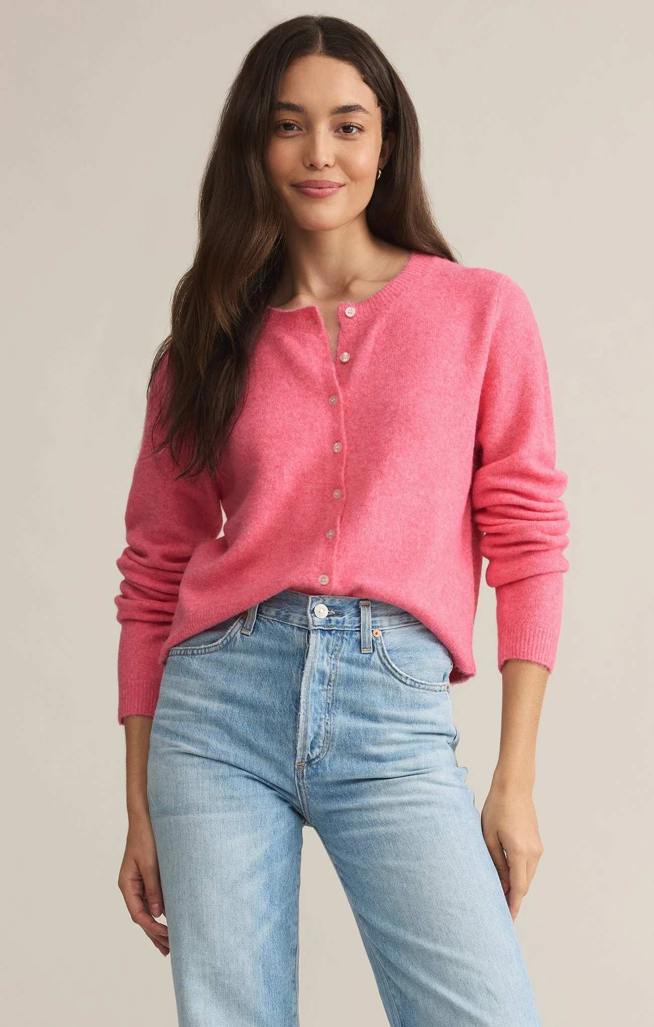 Medina Cozy Cardigan - Image 89