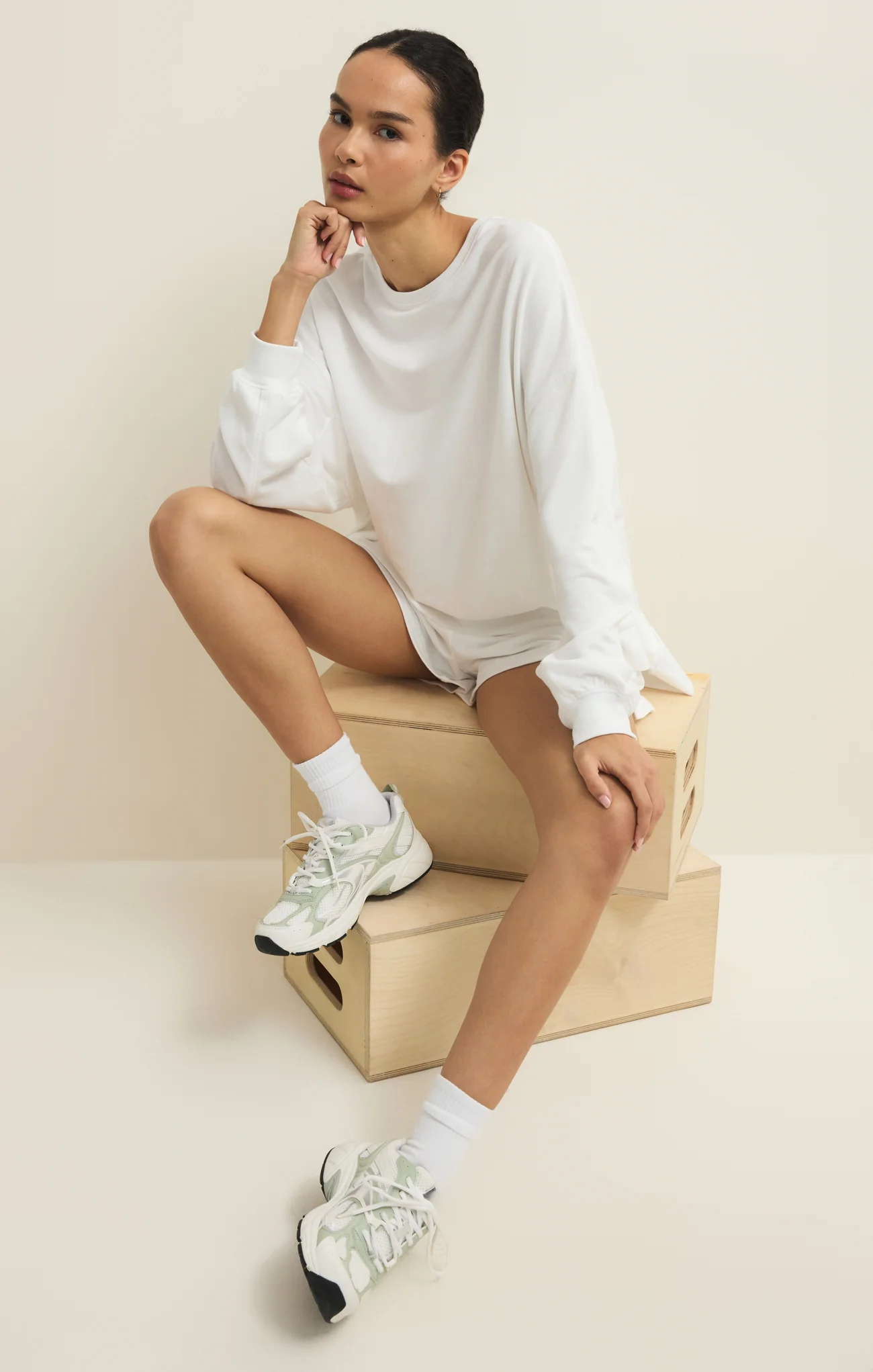 Modern Weekender Sweatshirt - Image 26