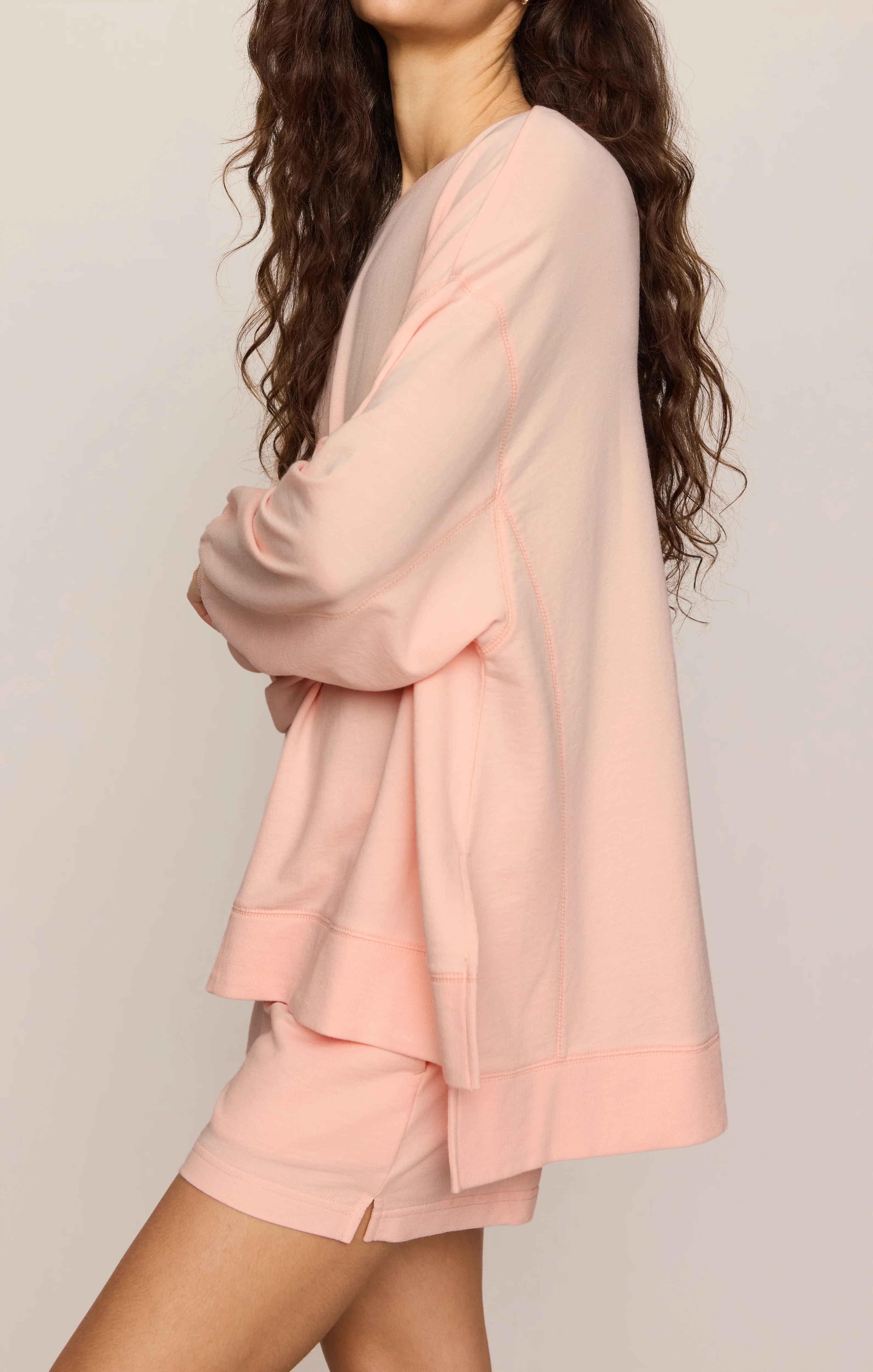 Modern Weekender Sweatshirt - Image 3