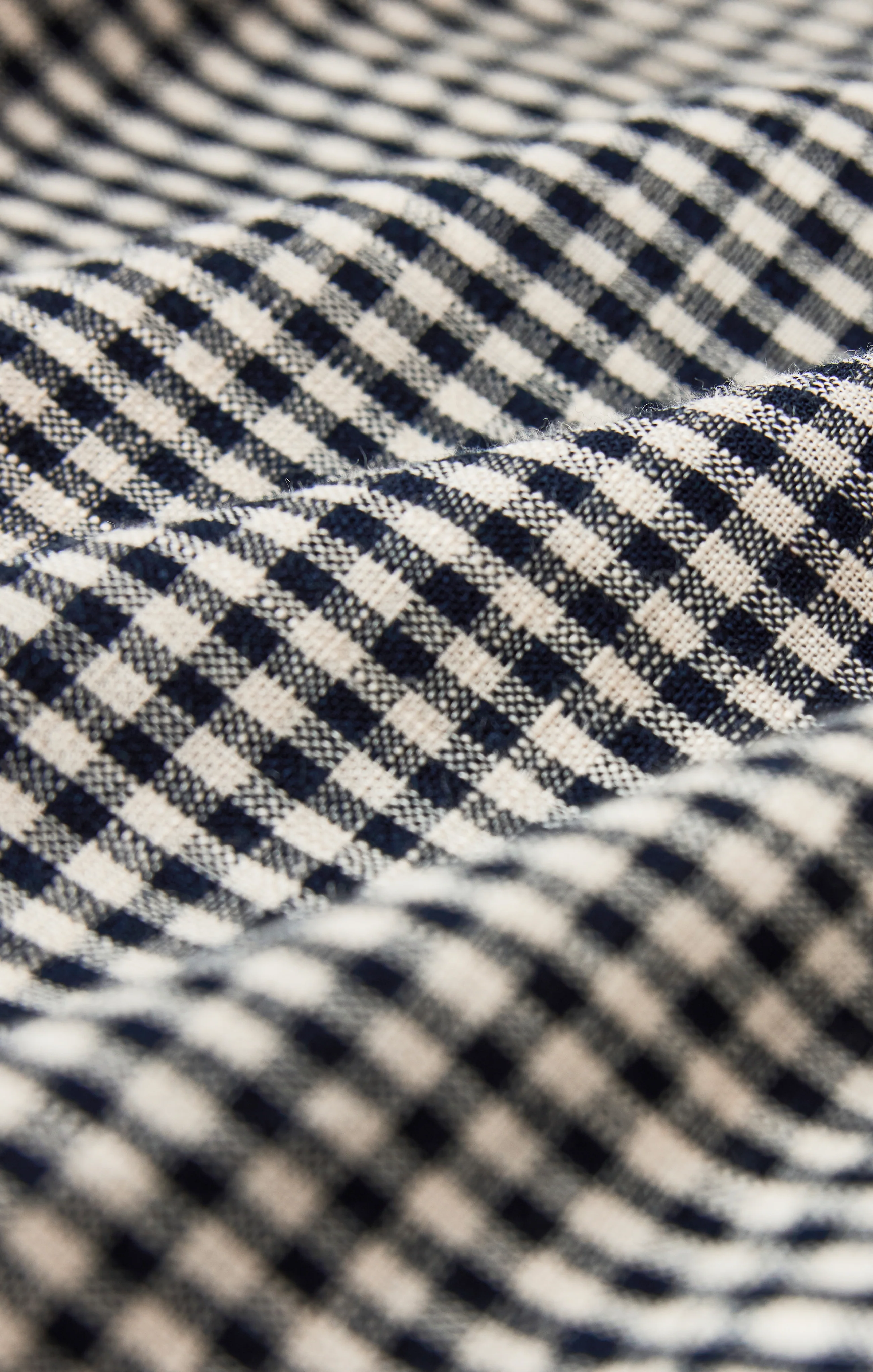 Monroe Gingham Jacket - Image 5