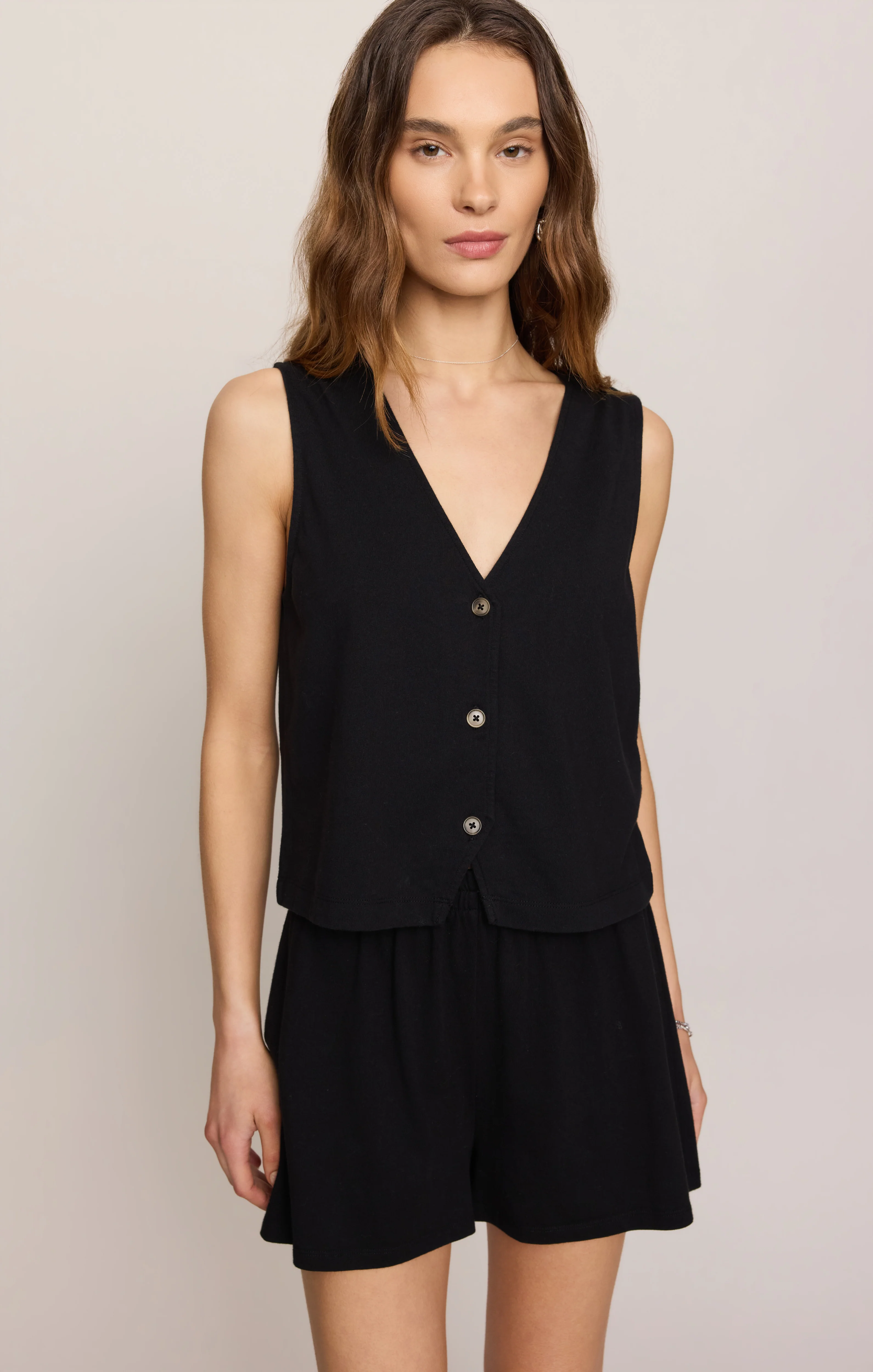 Noelle Jersey Tank - Image 14