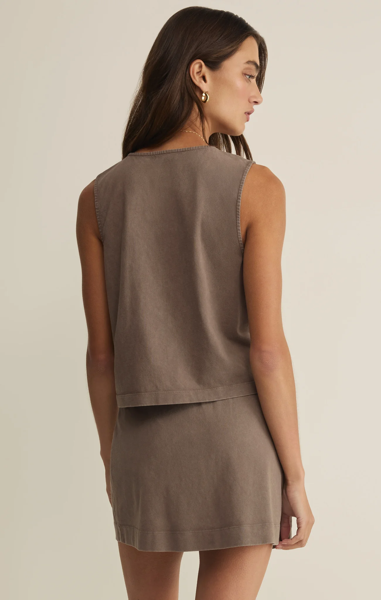 Noelle Jersey Tank - Image 3
