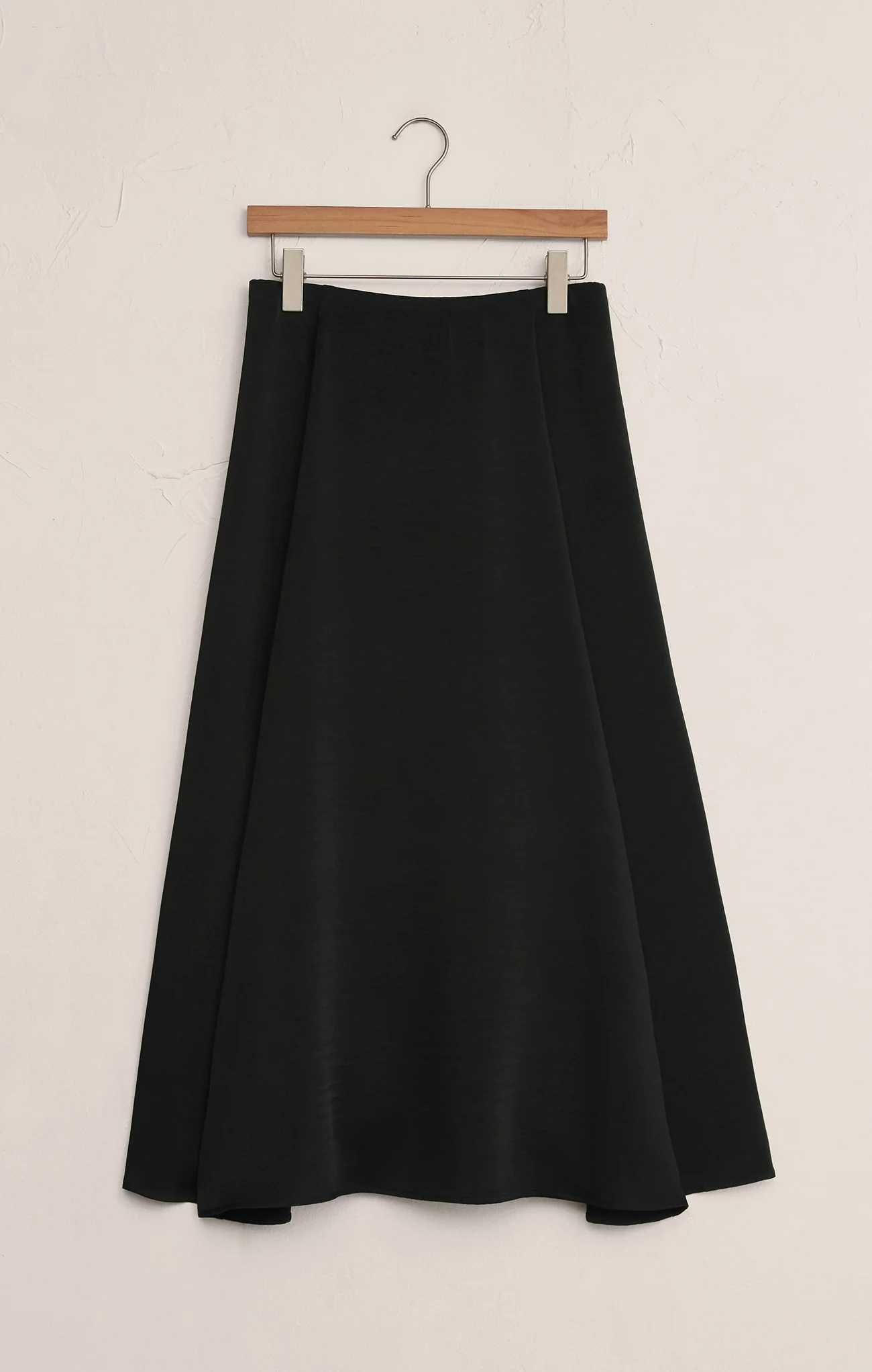 Northpointe Satin Midi Skirt - Image 6