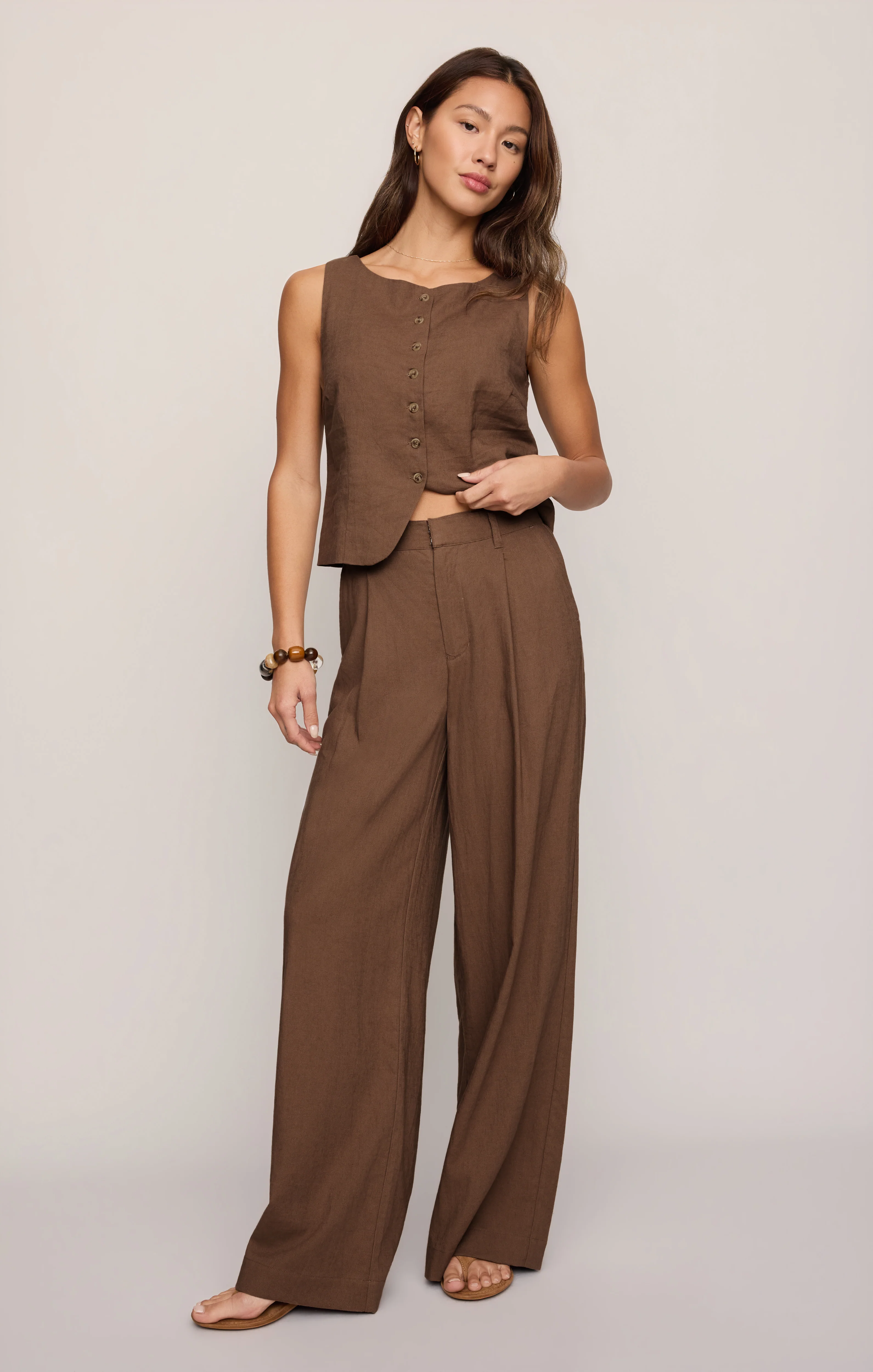 Overlook Linen Pant - Image 27