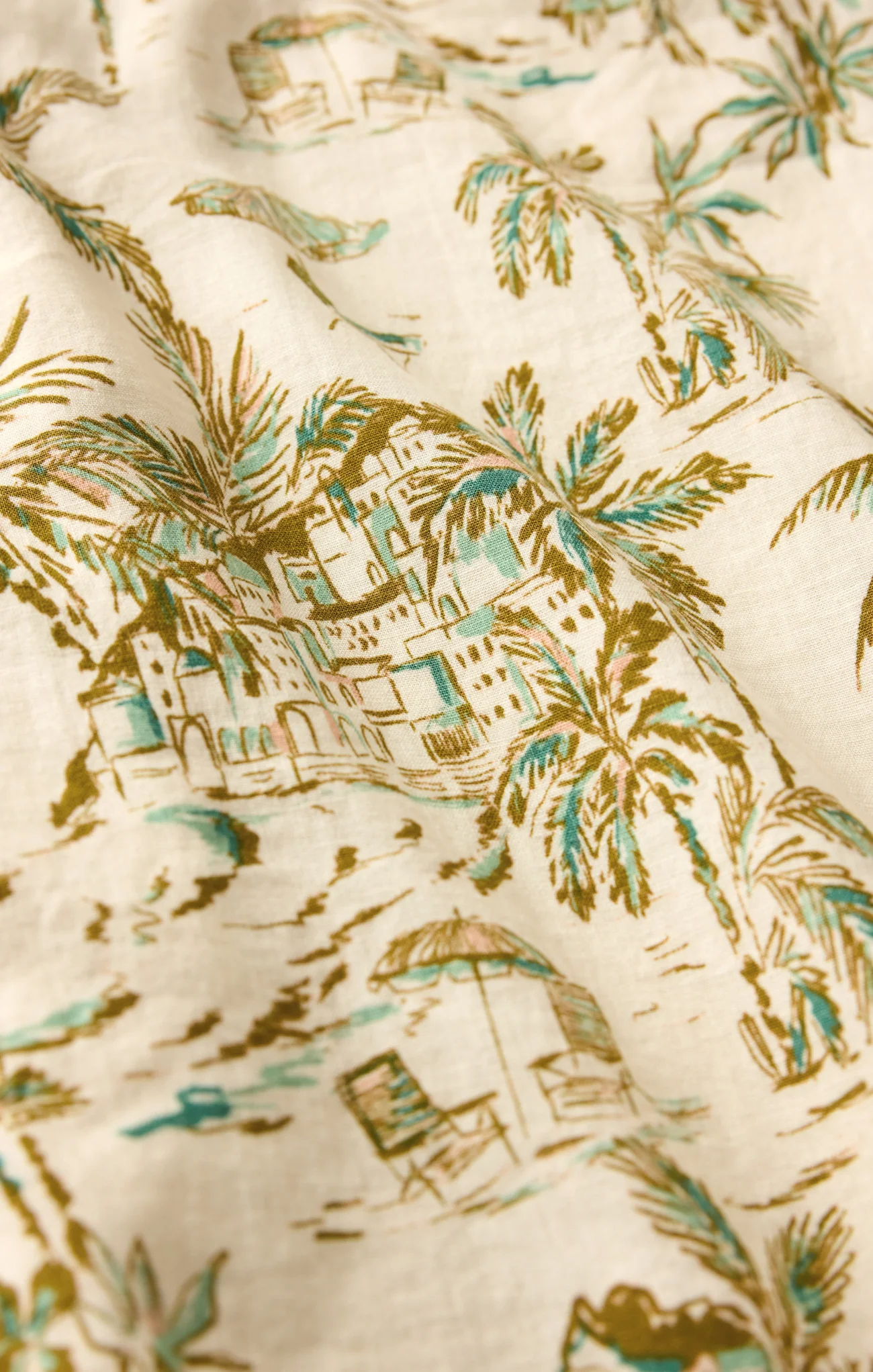 Overlook Tiki Linen Pant - Image 5
