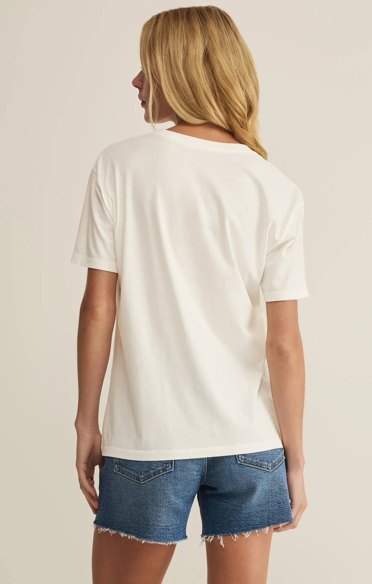 Palms Boyfriend Tee - Image 2