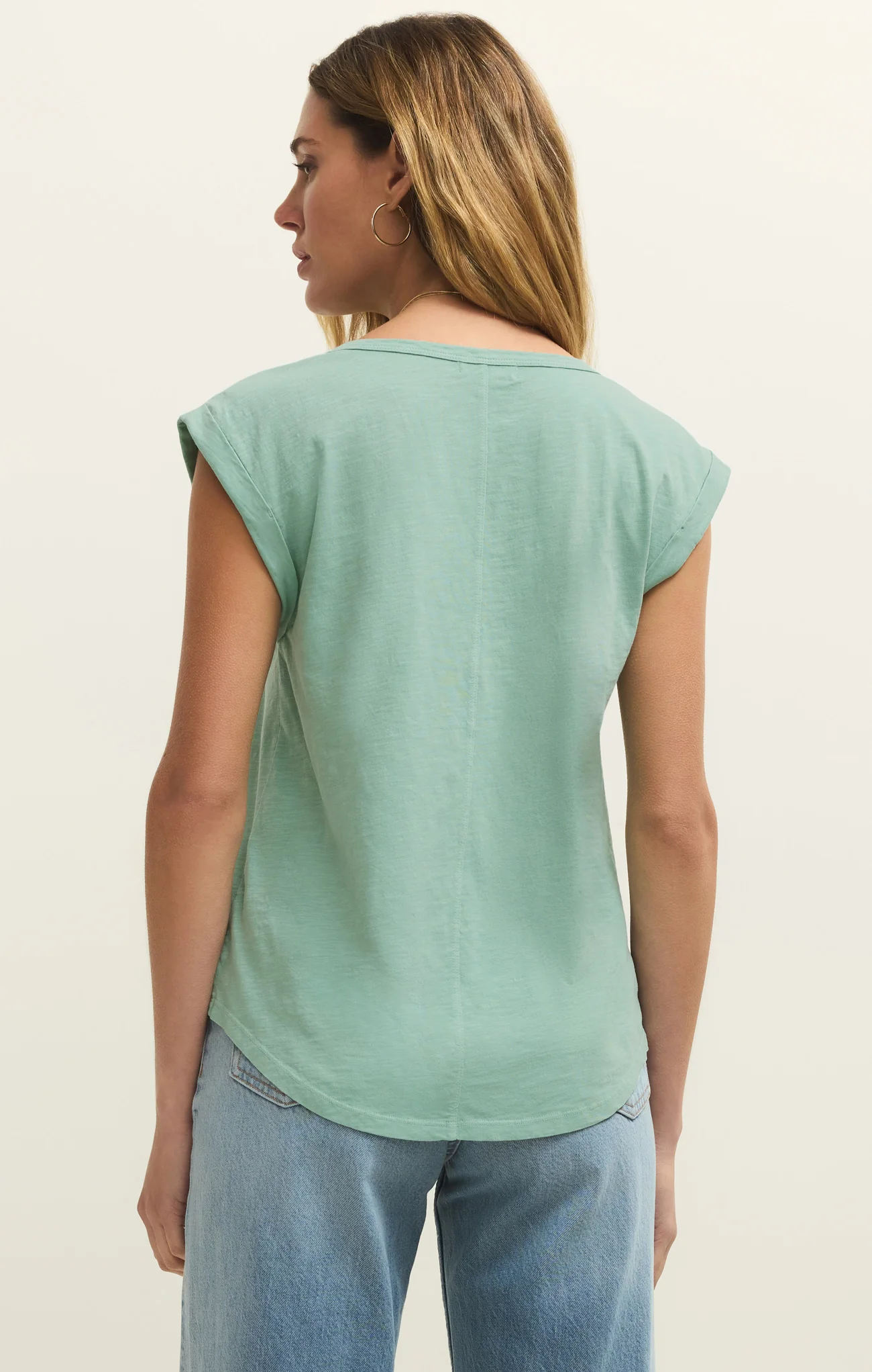 Per Diem Slub Tee - Image 10