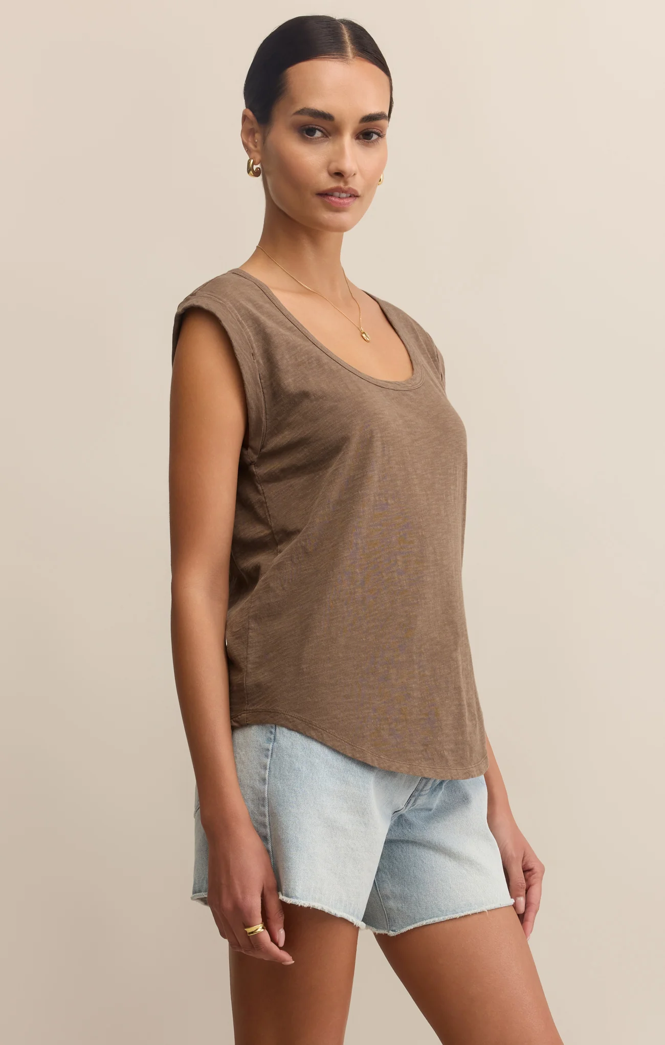 Per Diem Slub Tee - Image 20