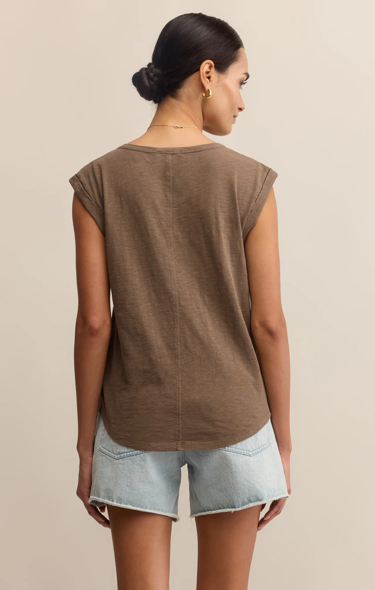 Per Diem Slub Tee - Image 21