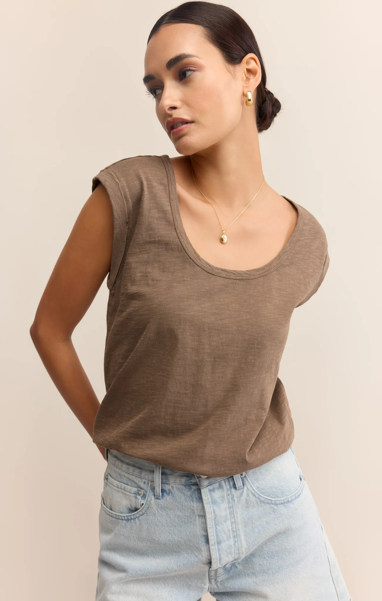 Per Diem Slub Tee - Image 24