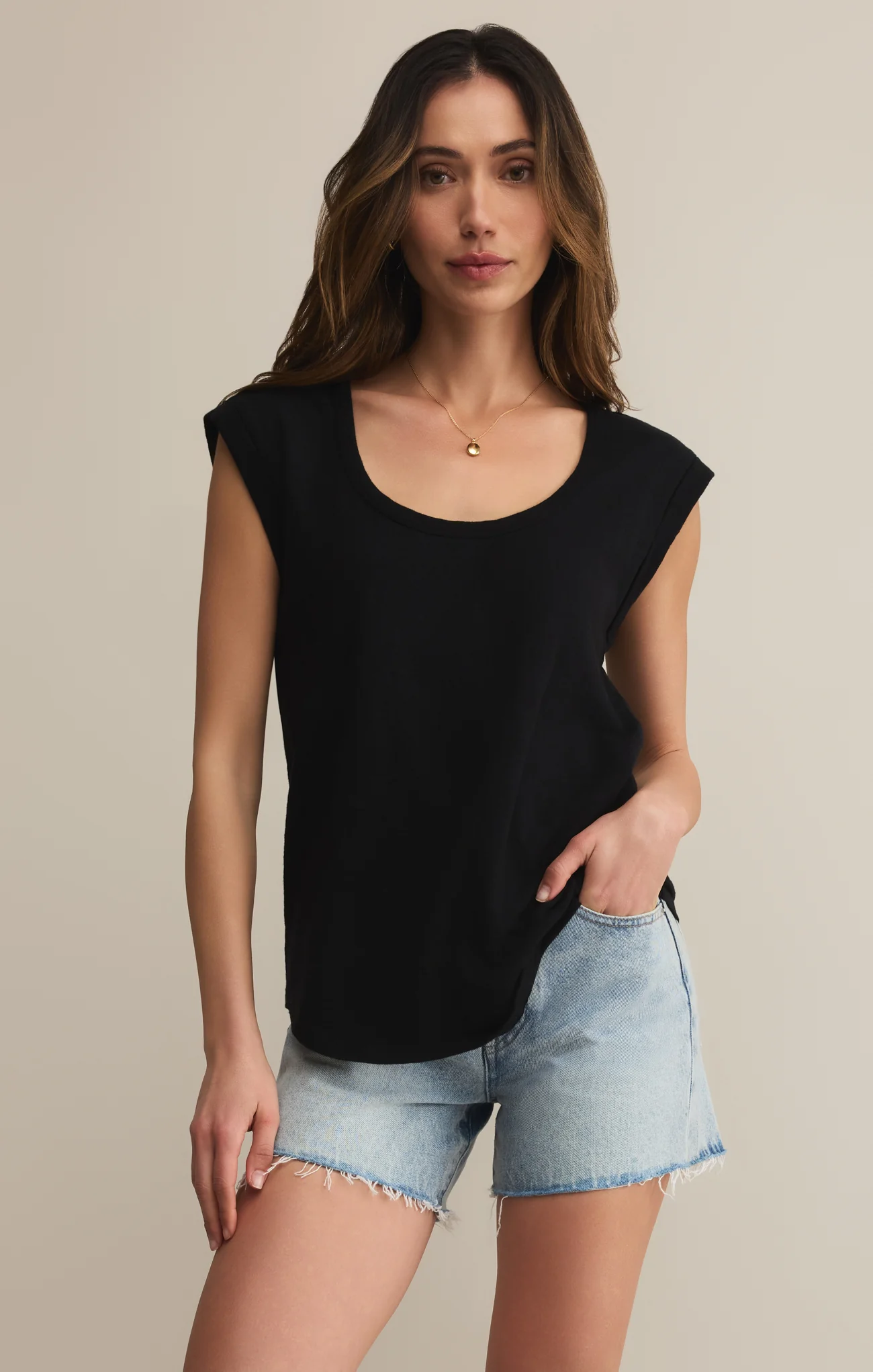 Per Diem Slub Tee - Image 30