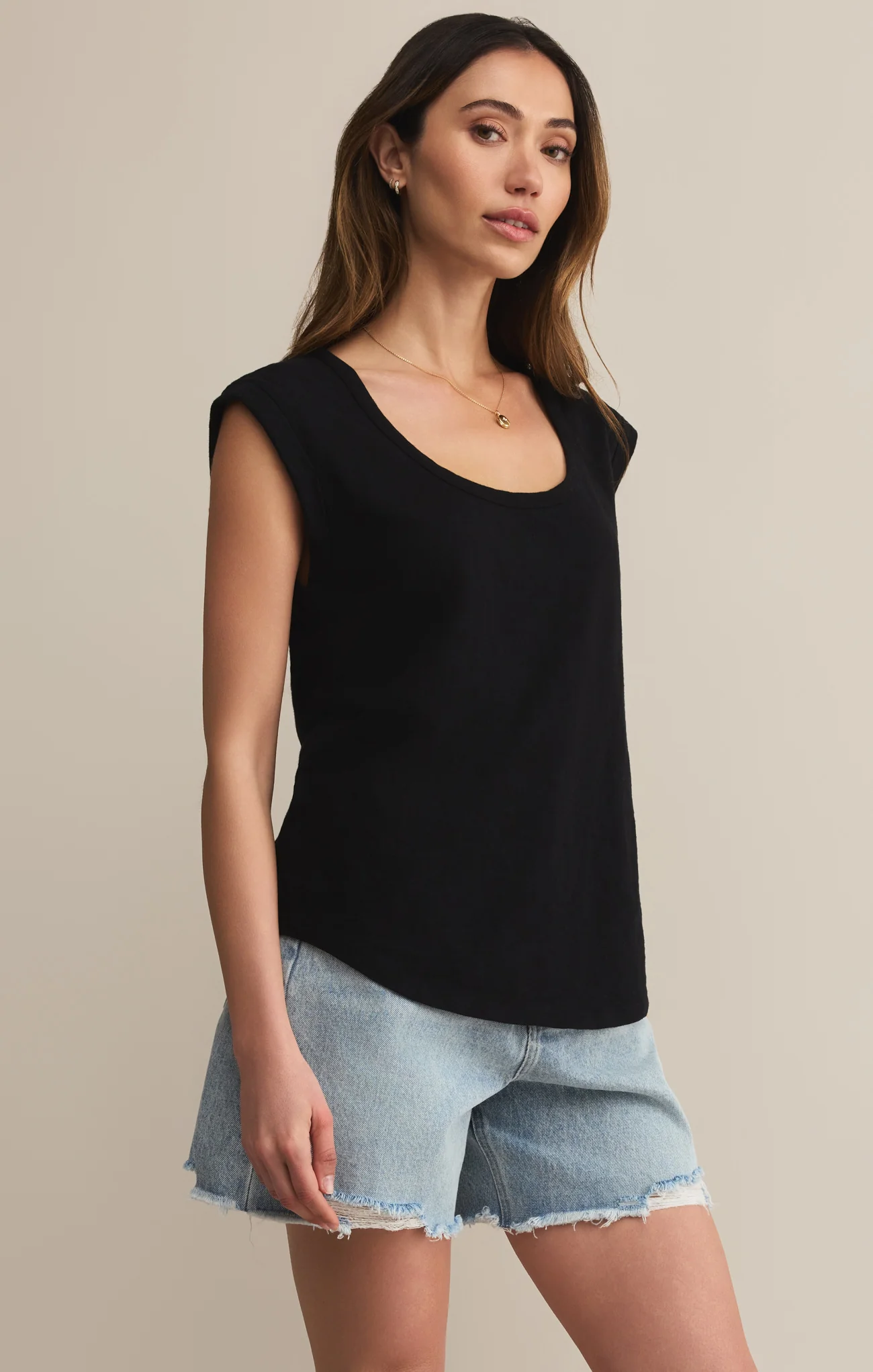 Per Diem Slub Tee - Image 37