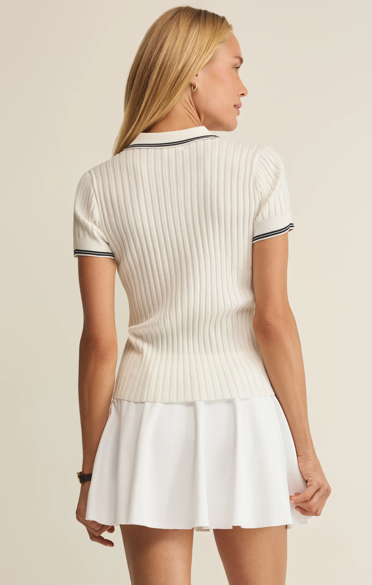 Players Polo Top - Image 11