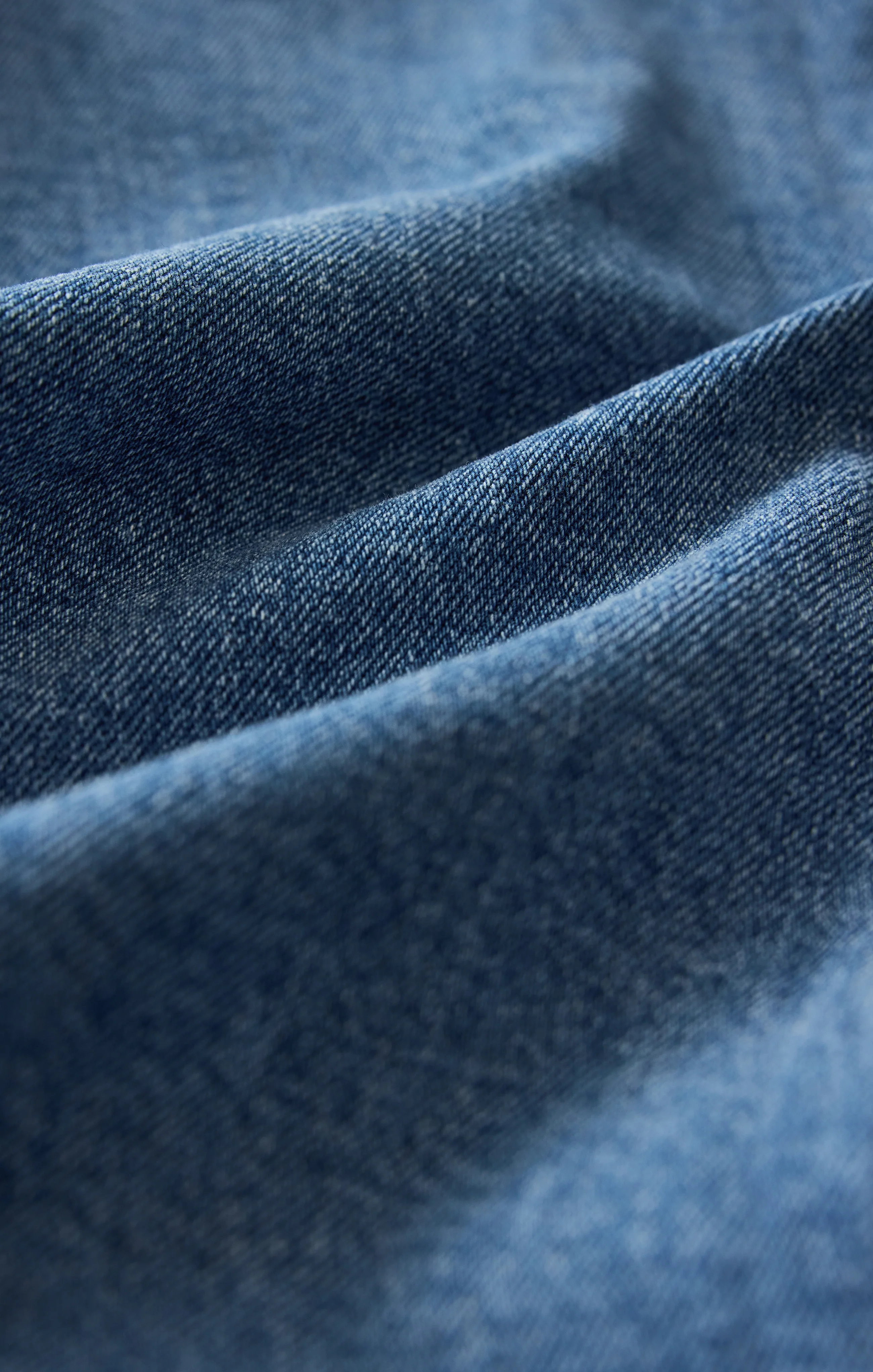 Porto Denim Tank Vest - Image 5