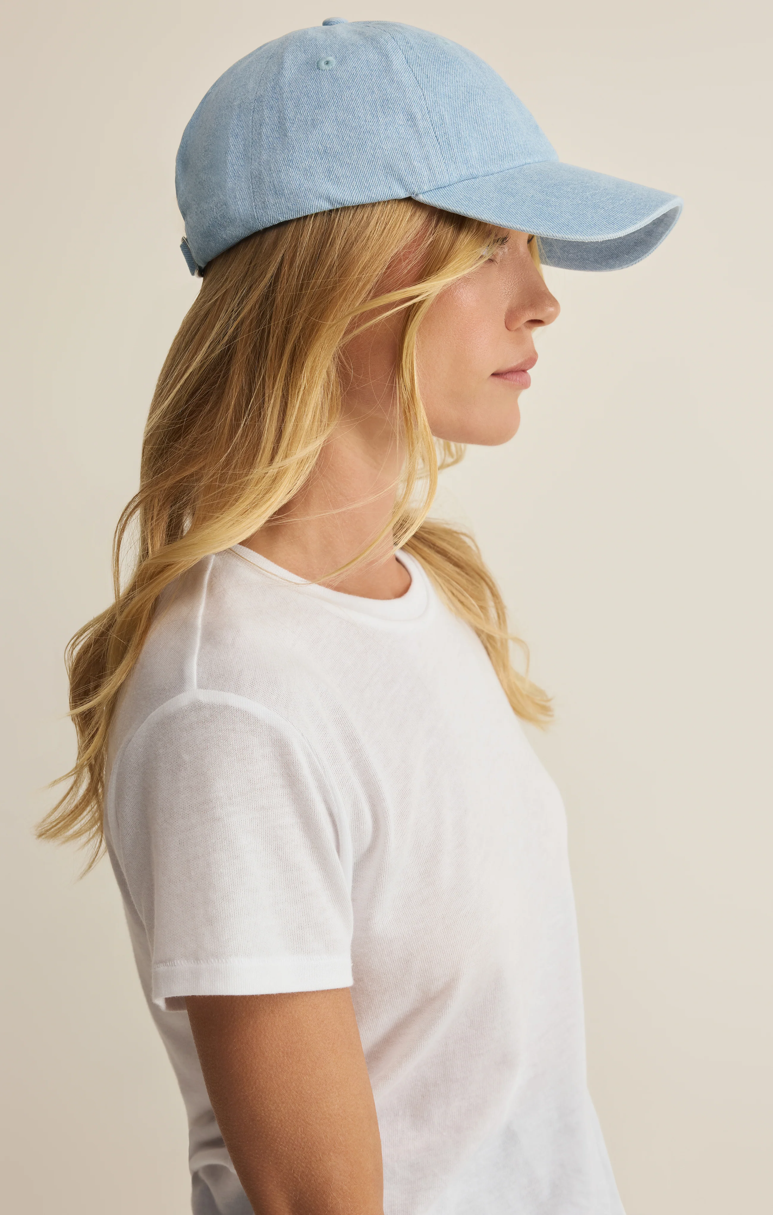 Premier Denim Hat - Image 3