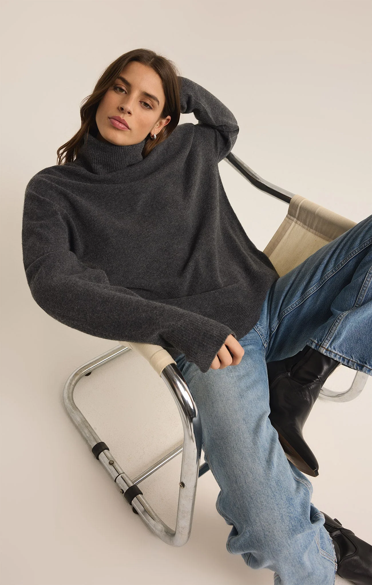 Richie Turtleneck Sweater - Image 15