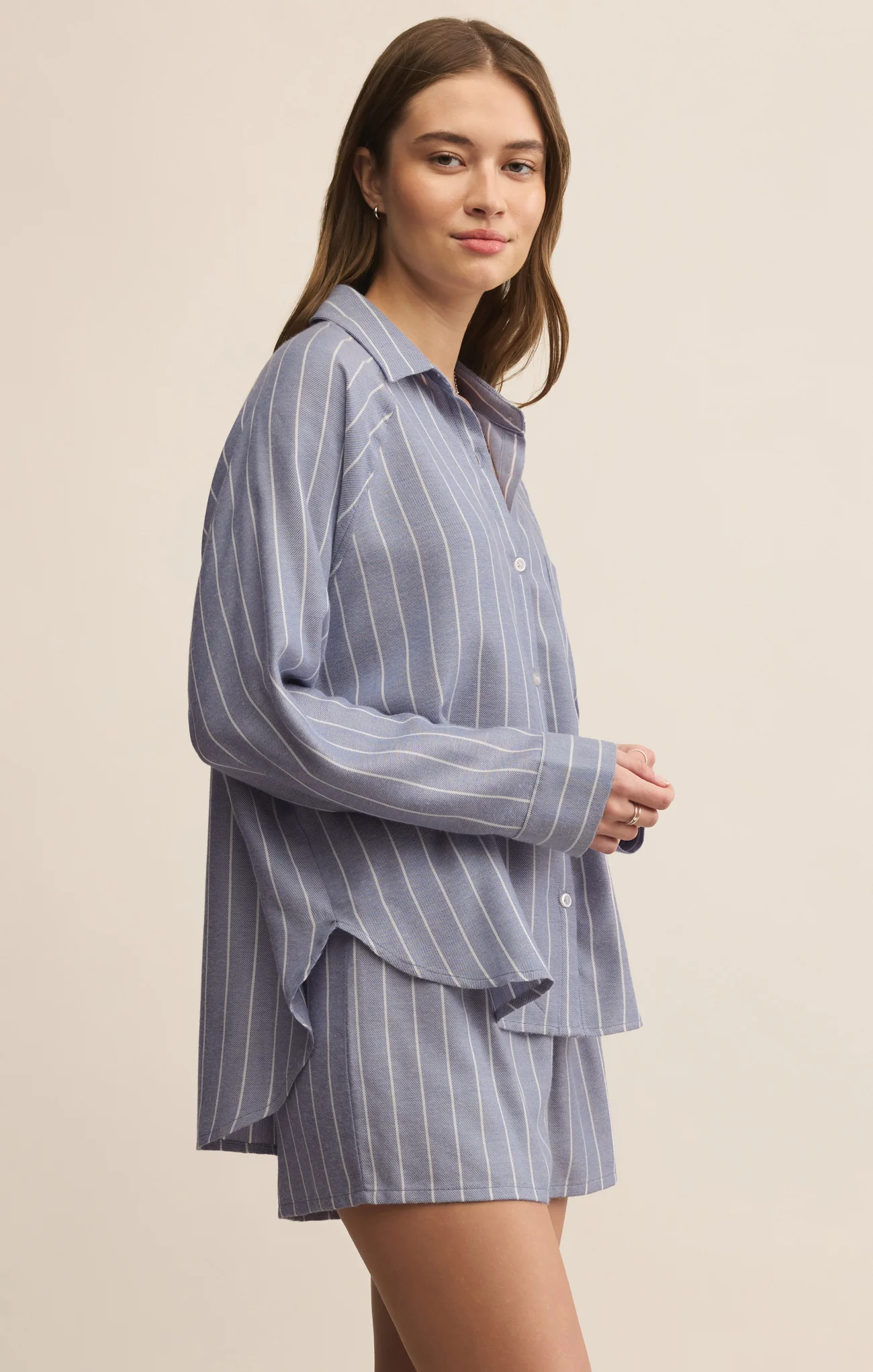 River Plaid Button Up - Image 36