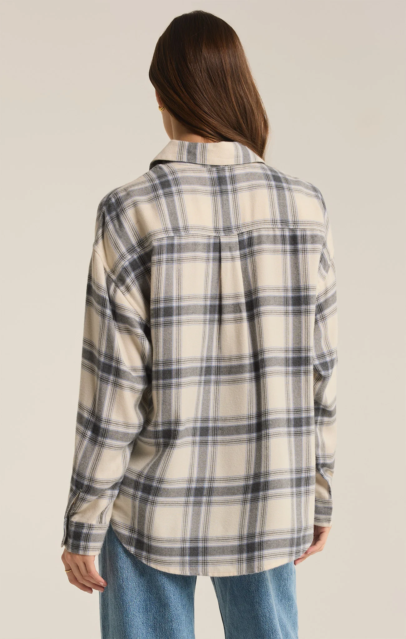 River Plaid Button Up - Image 55