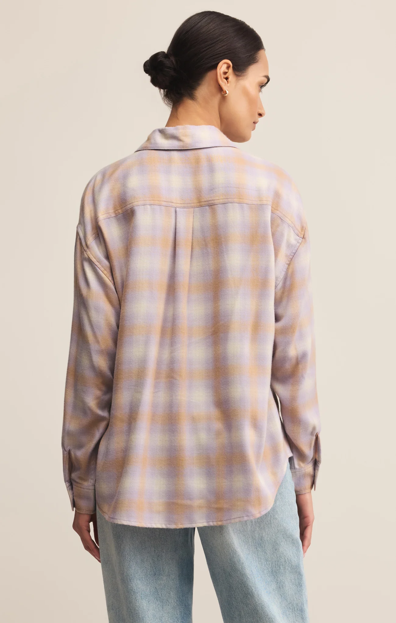 River Plaid Button Up - Image 73