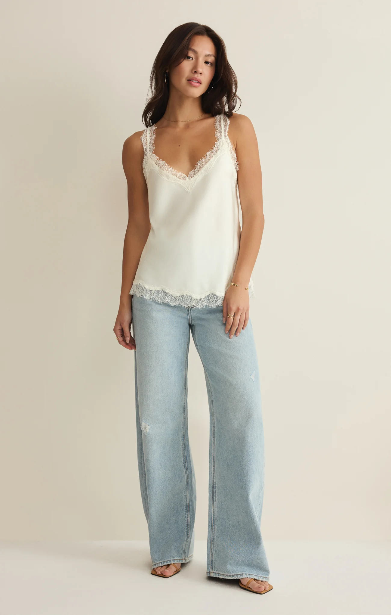Rori Lace Cami - Image 5