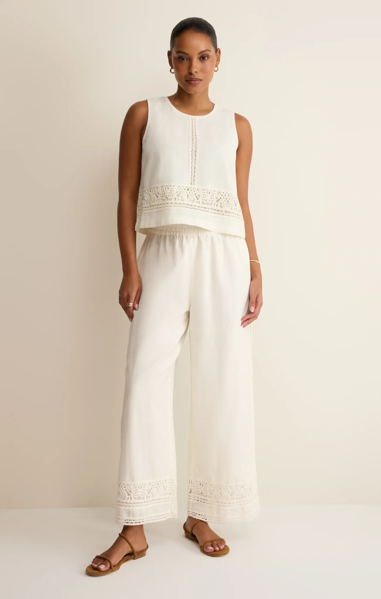 Scout Embroidered Pant - Image 7
