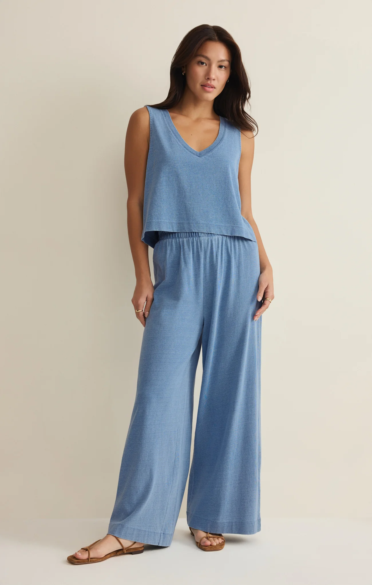 Scout Jersey Denim Pant - Image 15