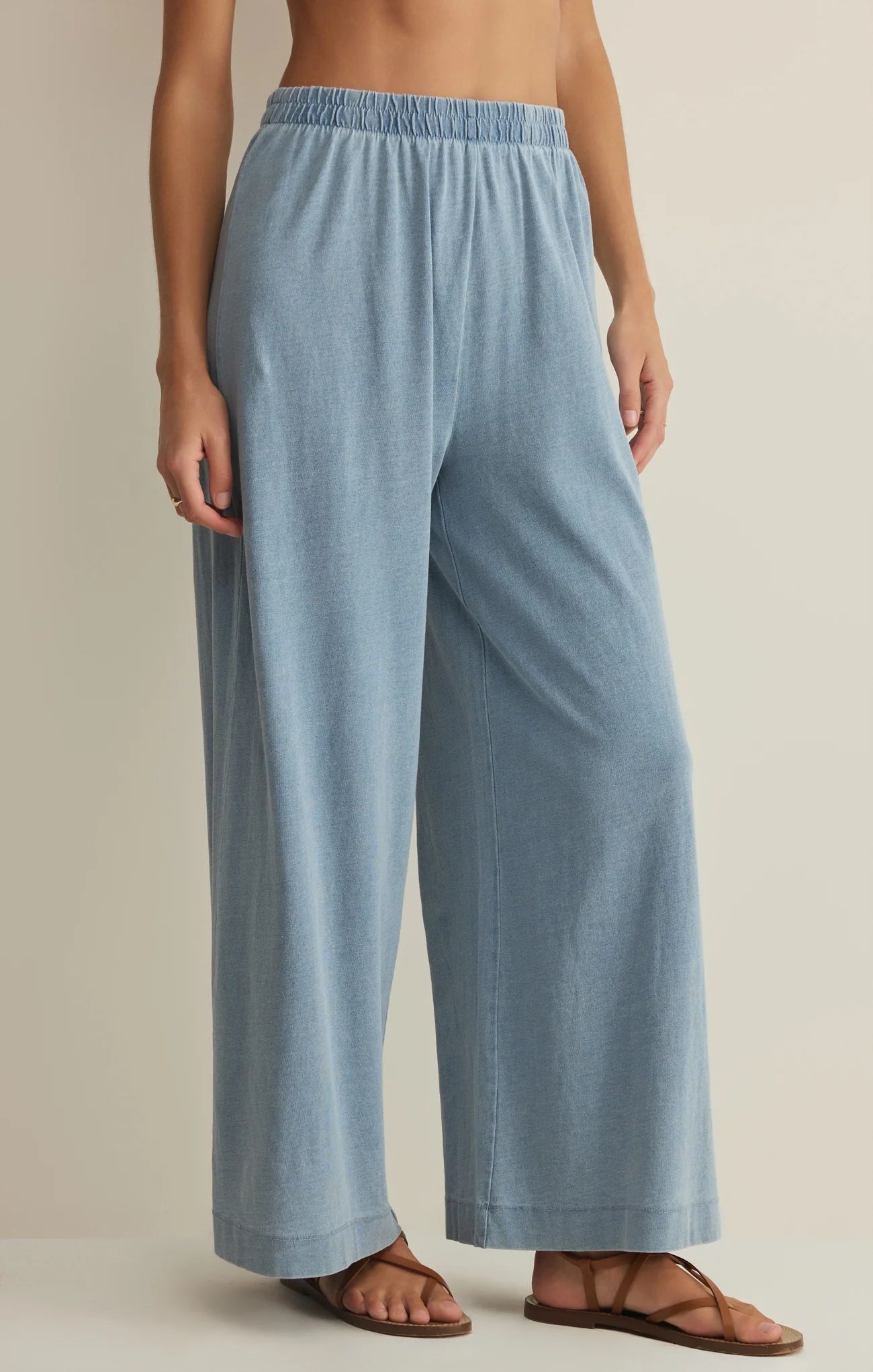 Scout Jersey Denim Pant - Image 3