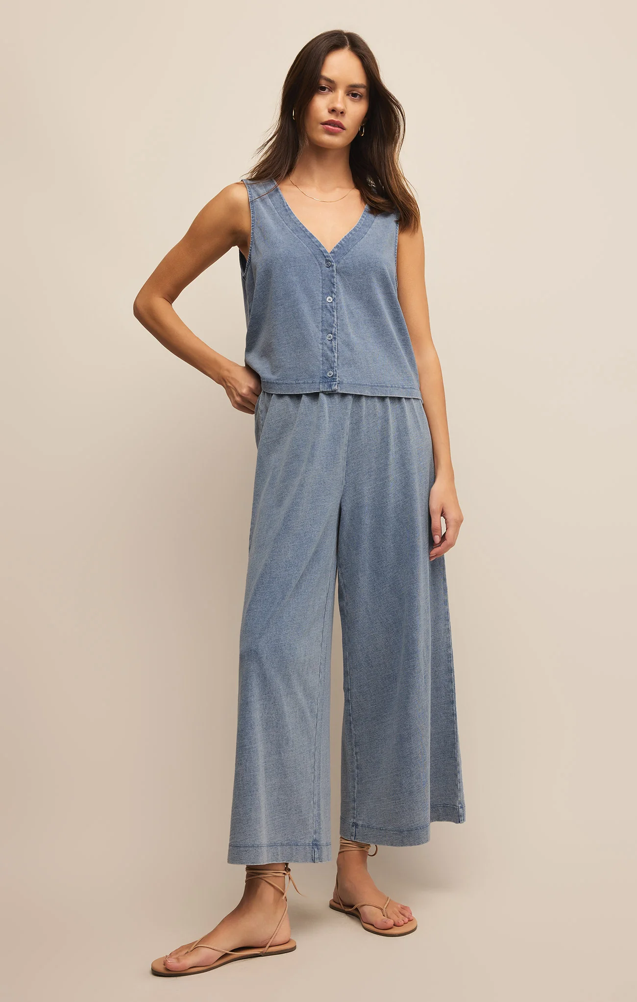 Scout Jersey Denim Pant - Image 46