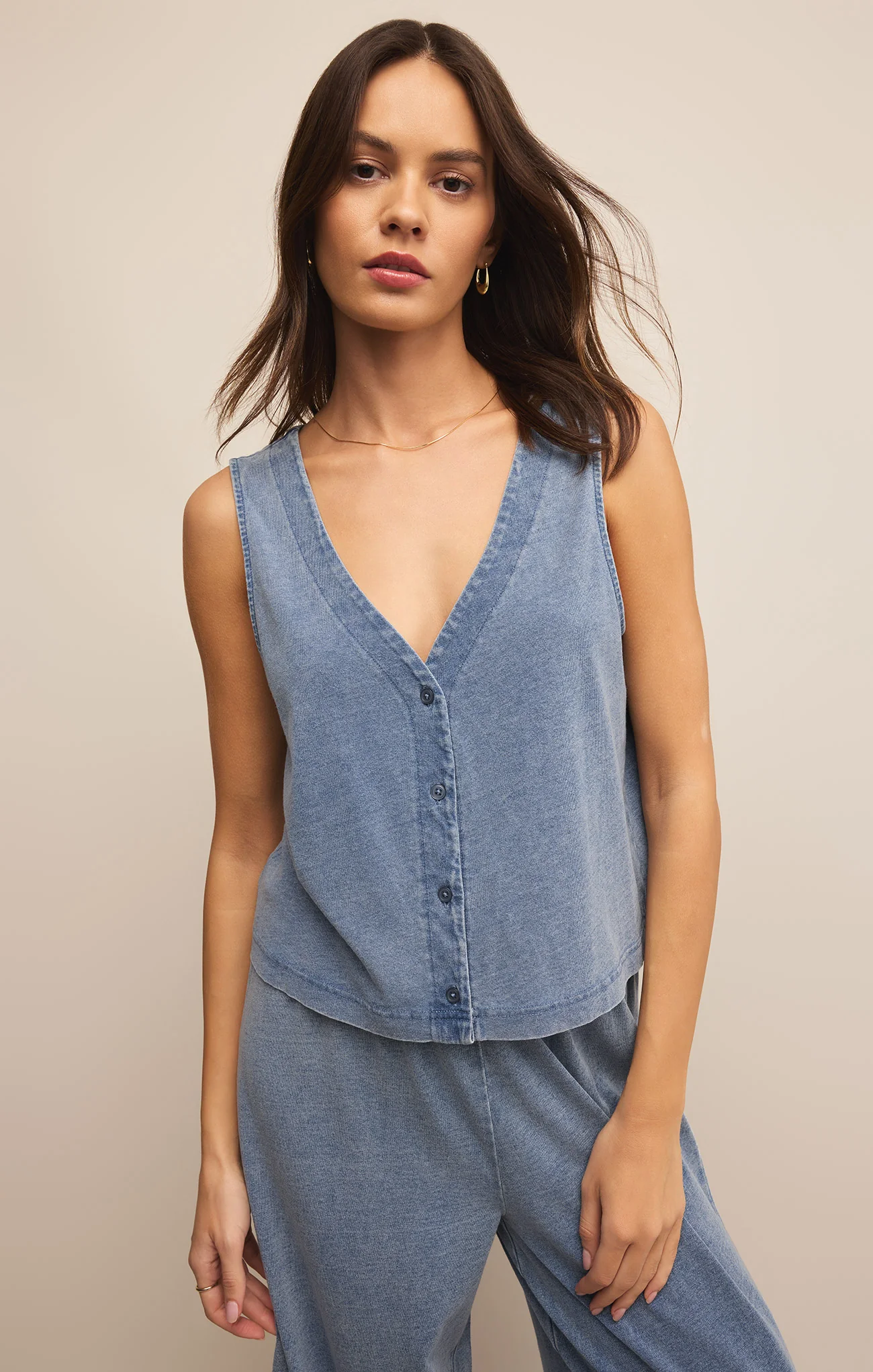 Scout Jersey Denim Pant - Image 50