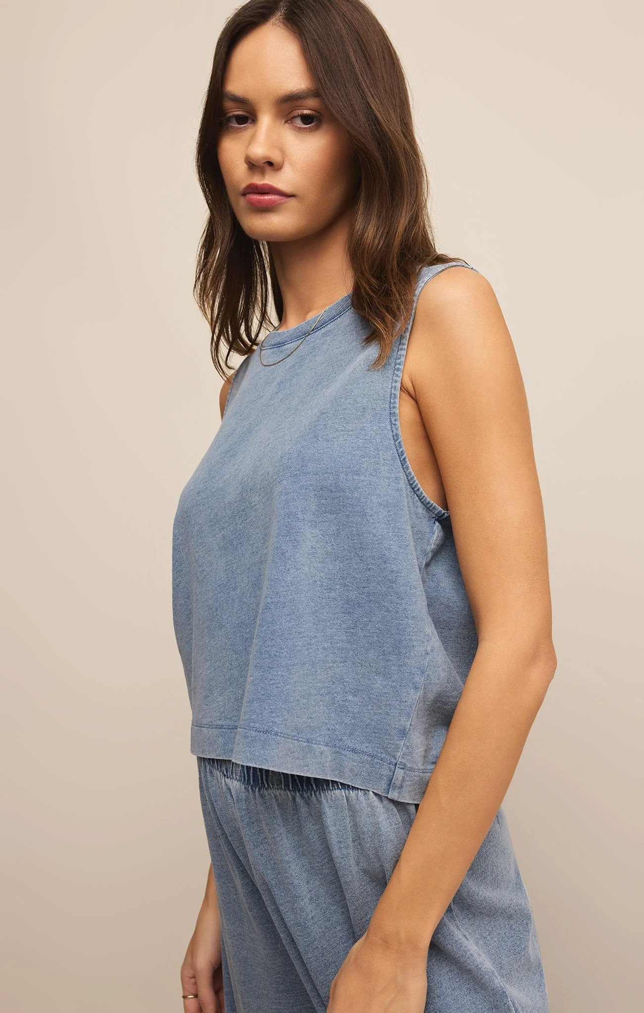 Scout Jersey Denim Pant - Image 51