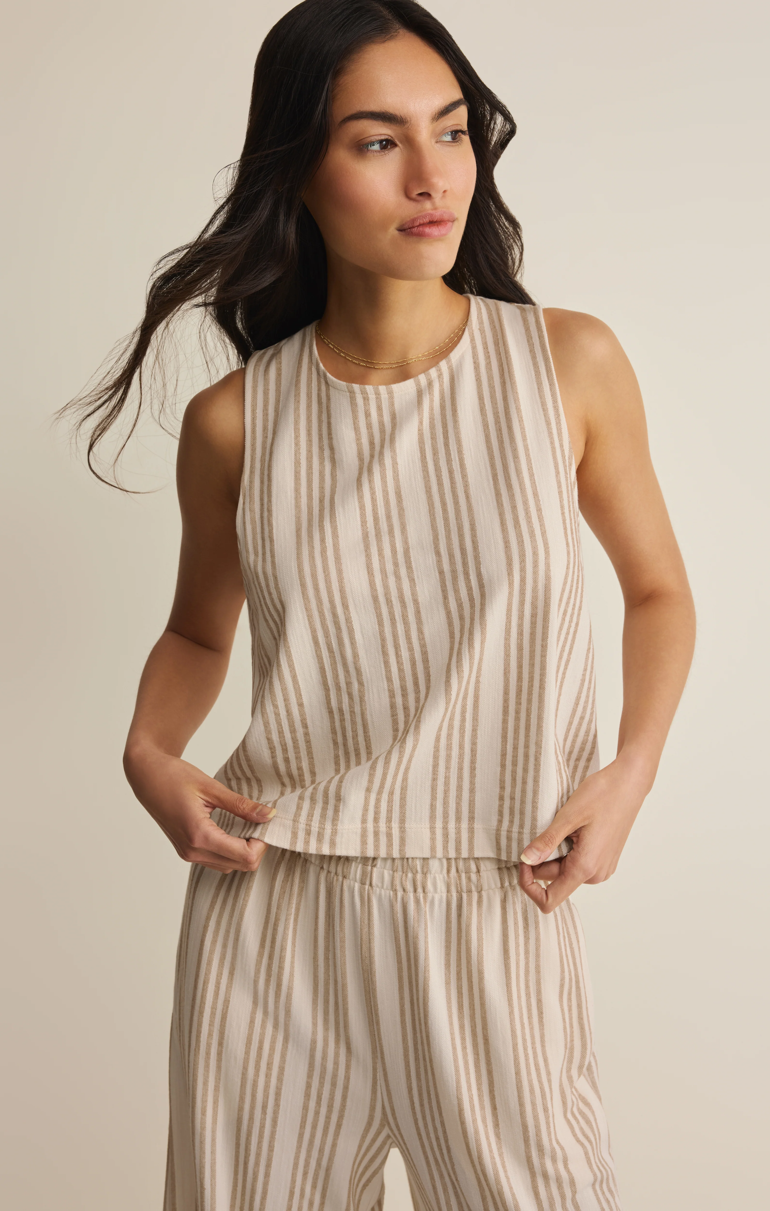 Scout Knit Striped Pant - Image 12