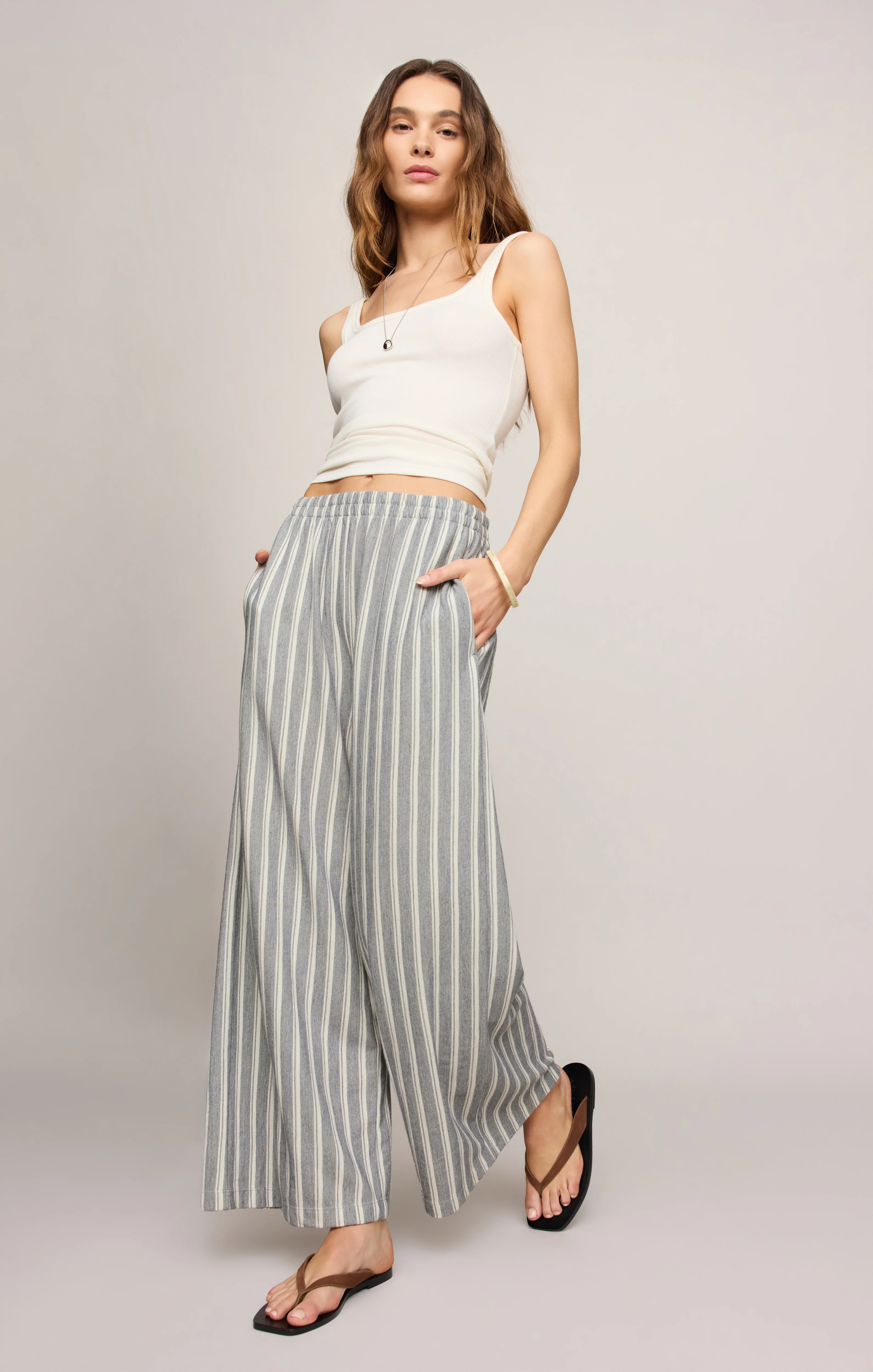 Scout Knit Striped Pant - Image 15