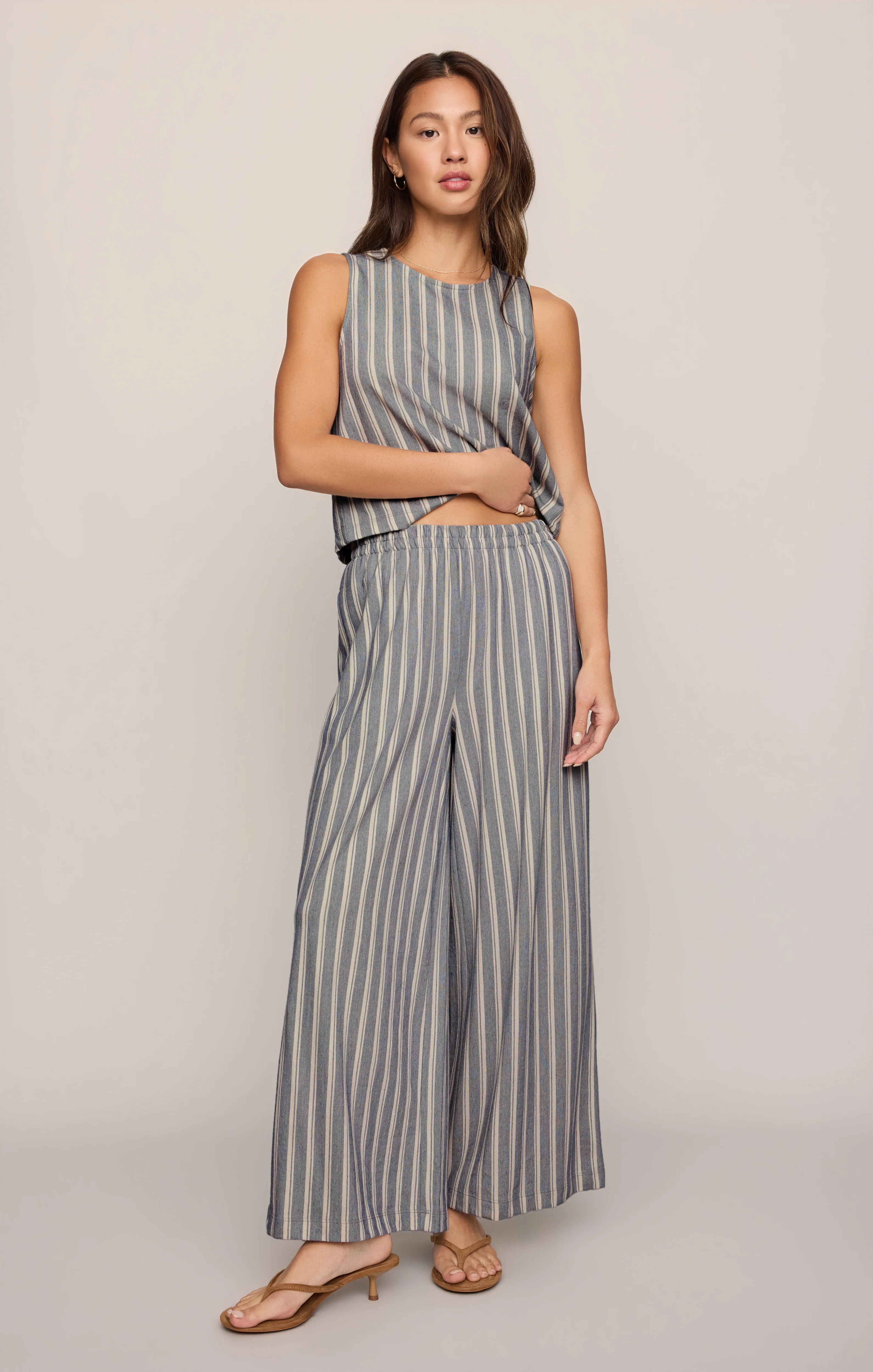 Scout Knit Striped Pant - Image 18