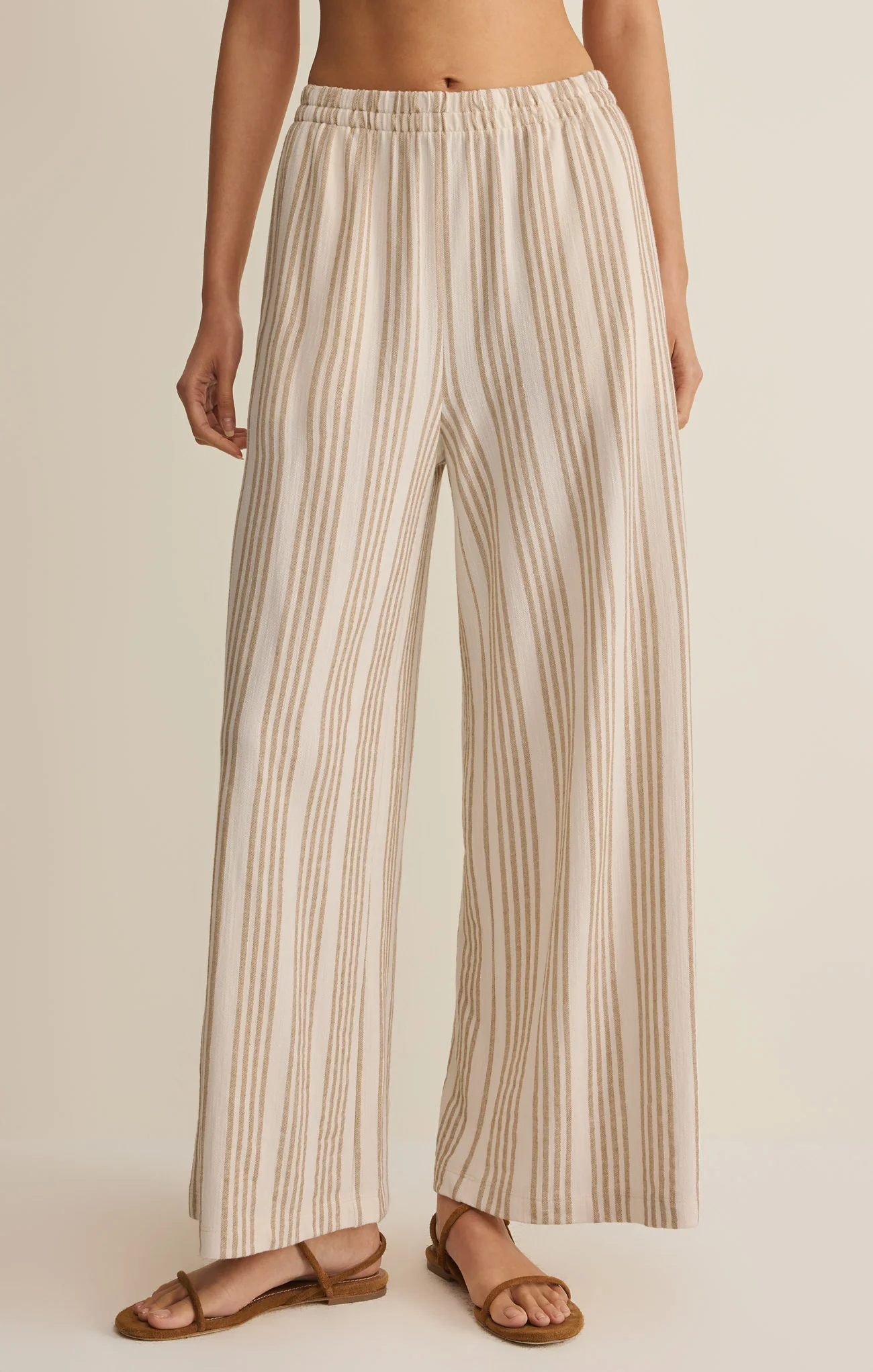 Scout Knit Striped Pant - Image 2